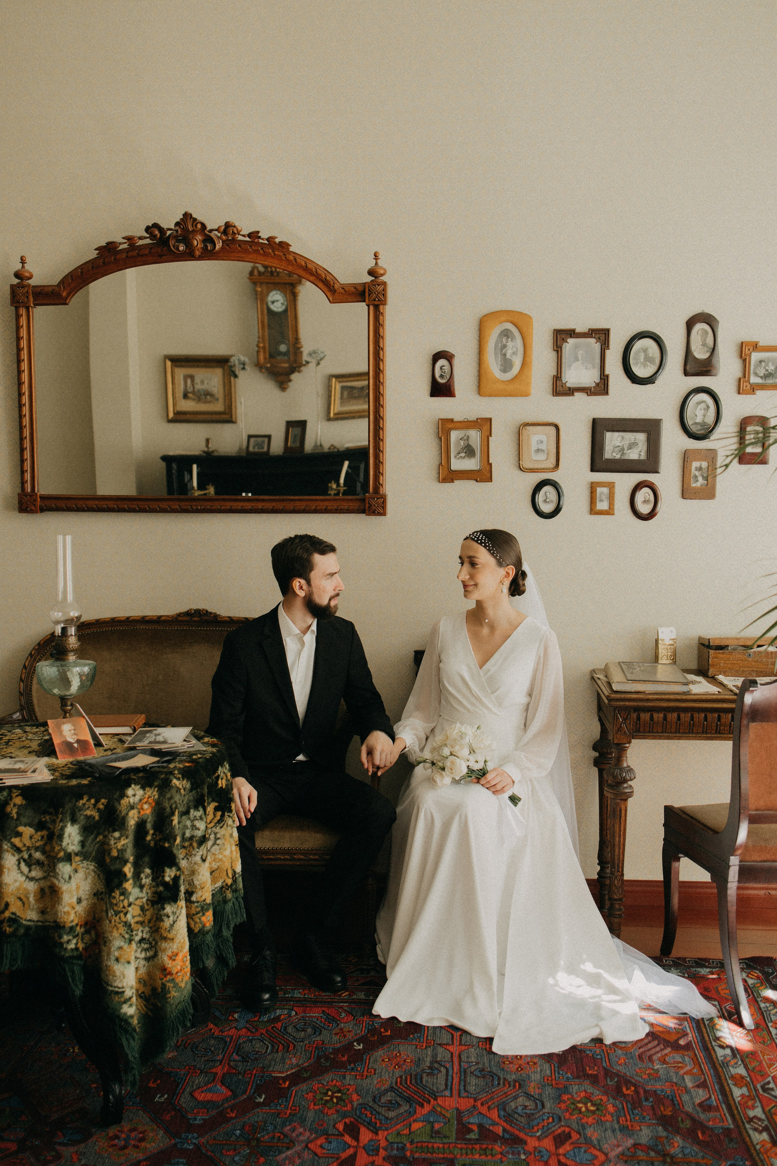 Однажды в августе. Фотограф Настя Леонова