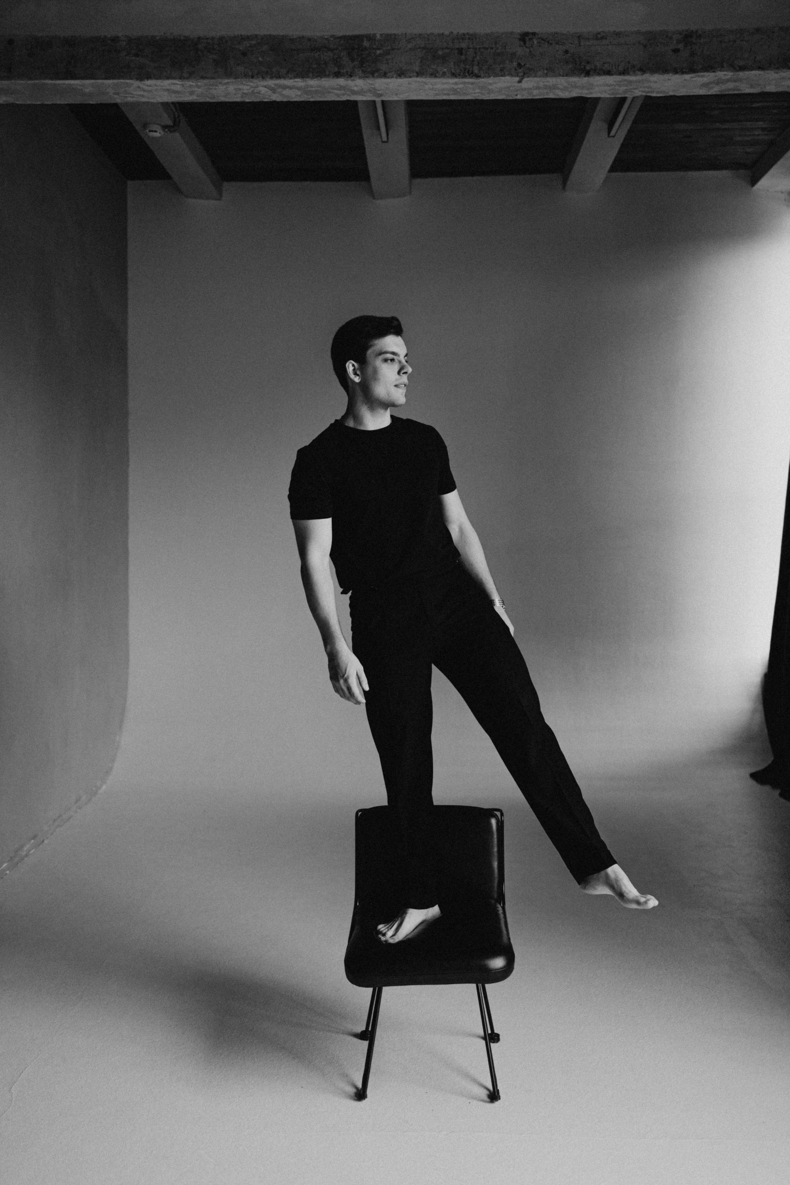 Костя. Фотограф Настя Леонова