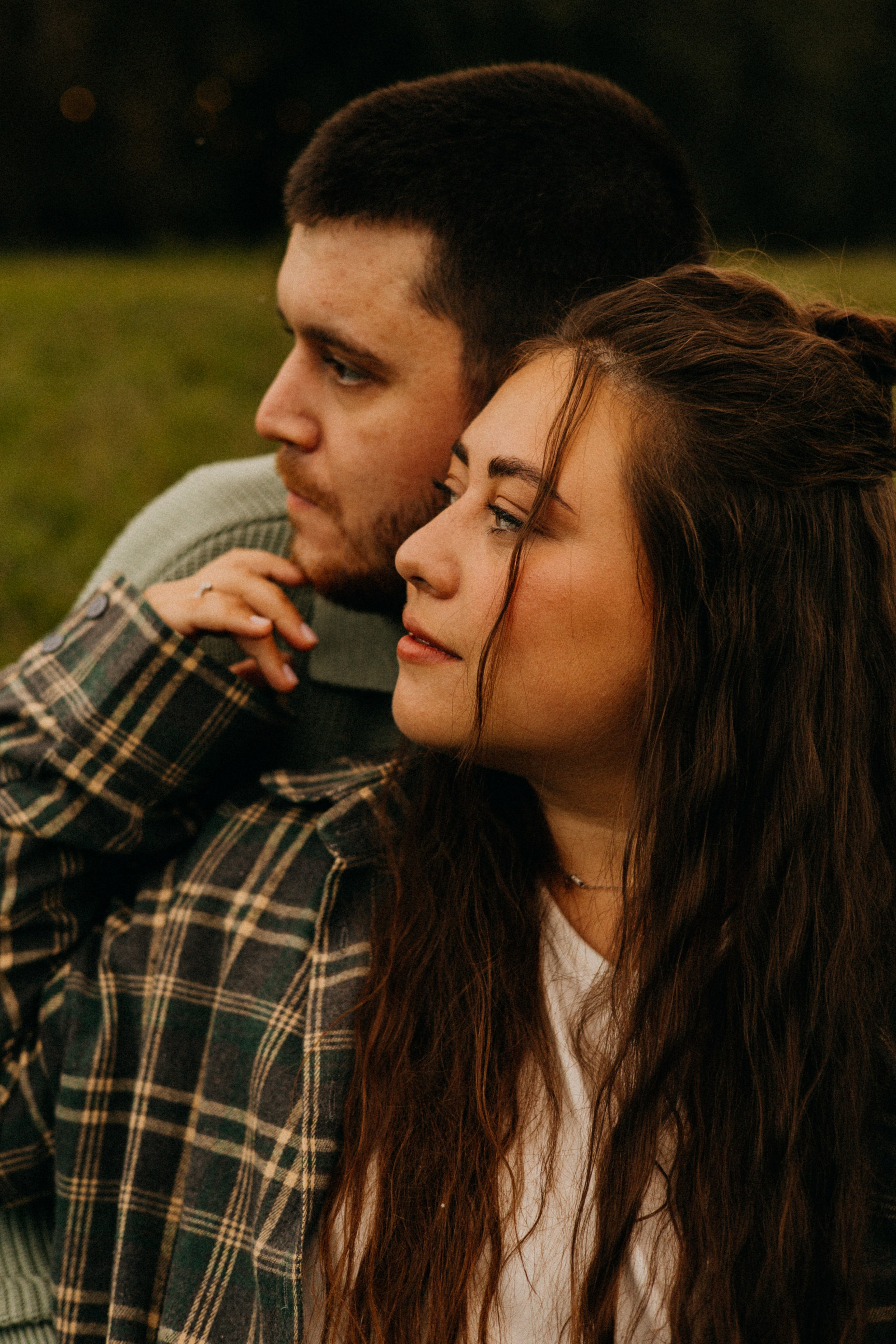 Заметили радугу?. Фотограф Настя Леонова