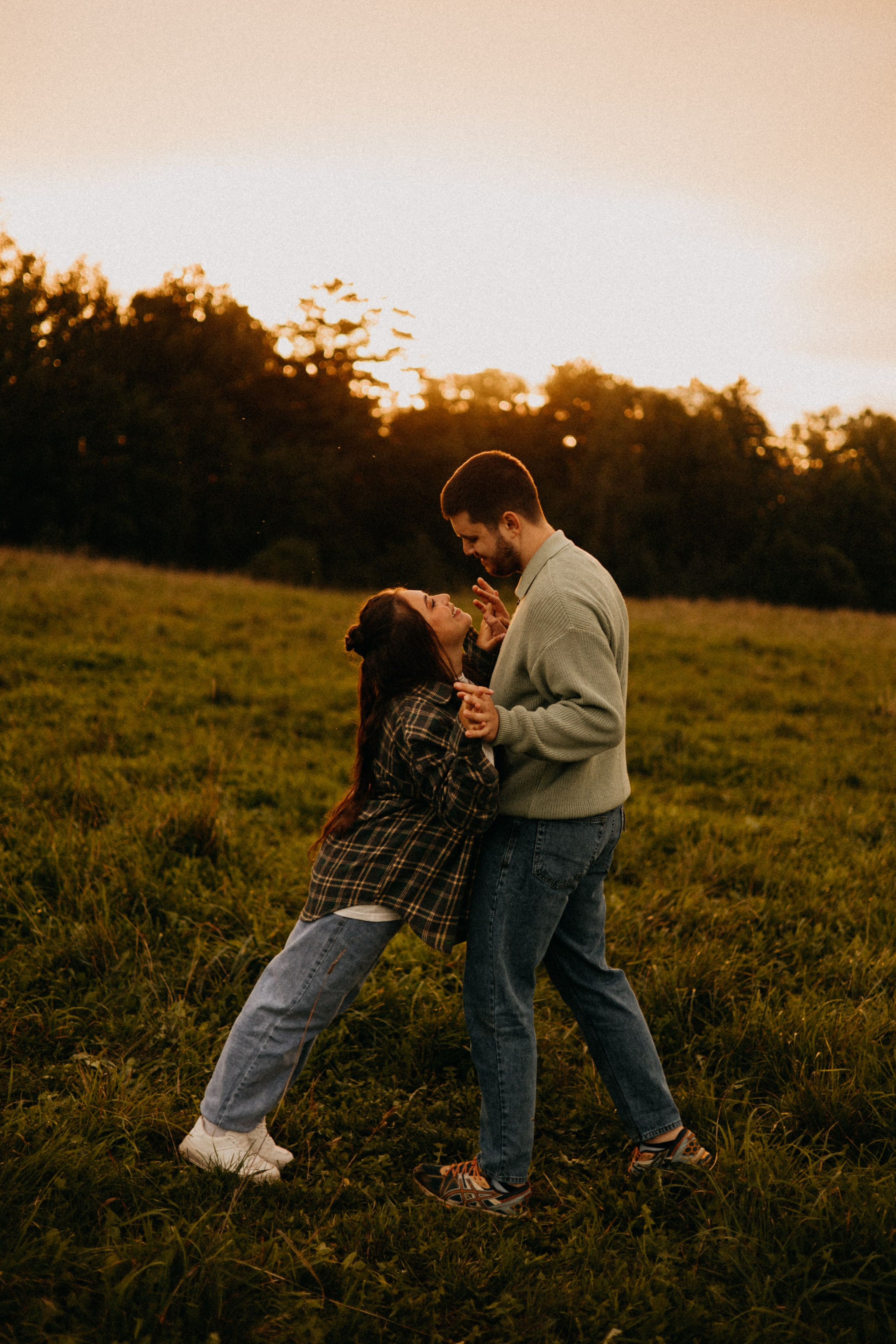 Заметили радугу?. Фотограф Настя Леонова