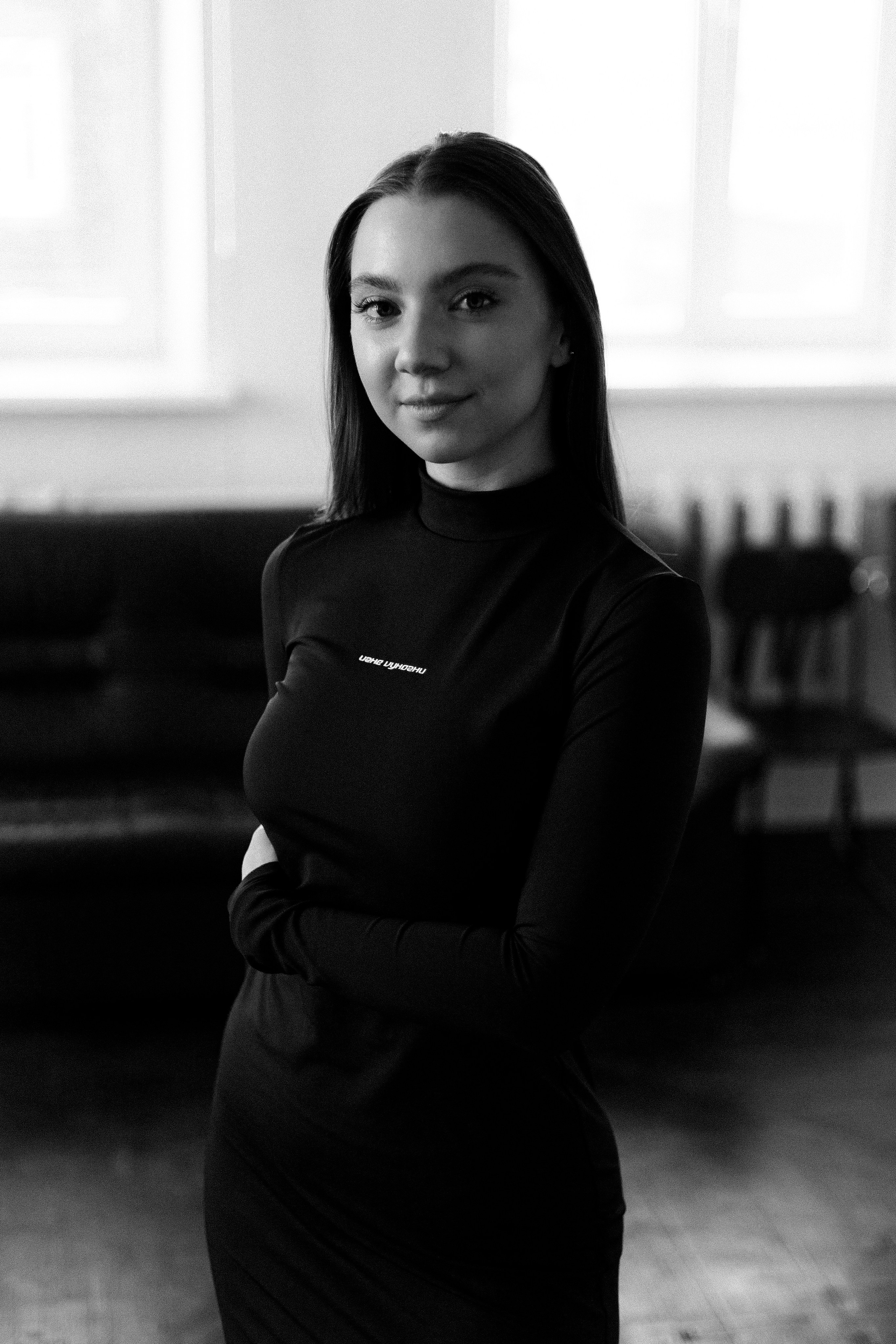 Катя. Фотограф Настя Леонова