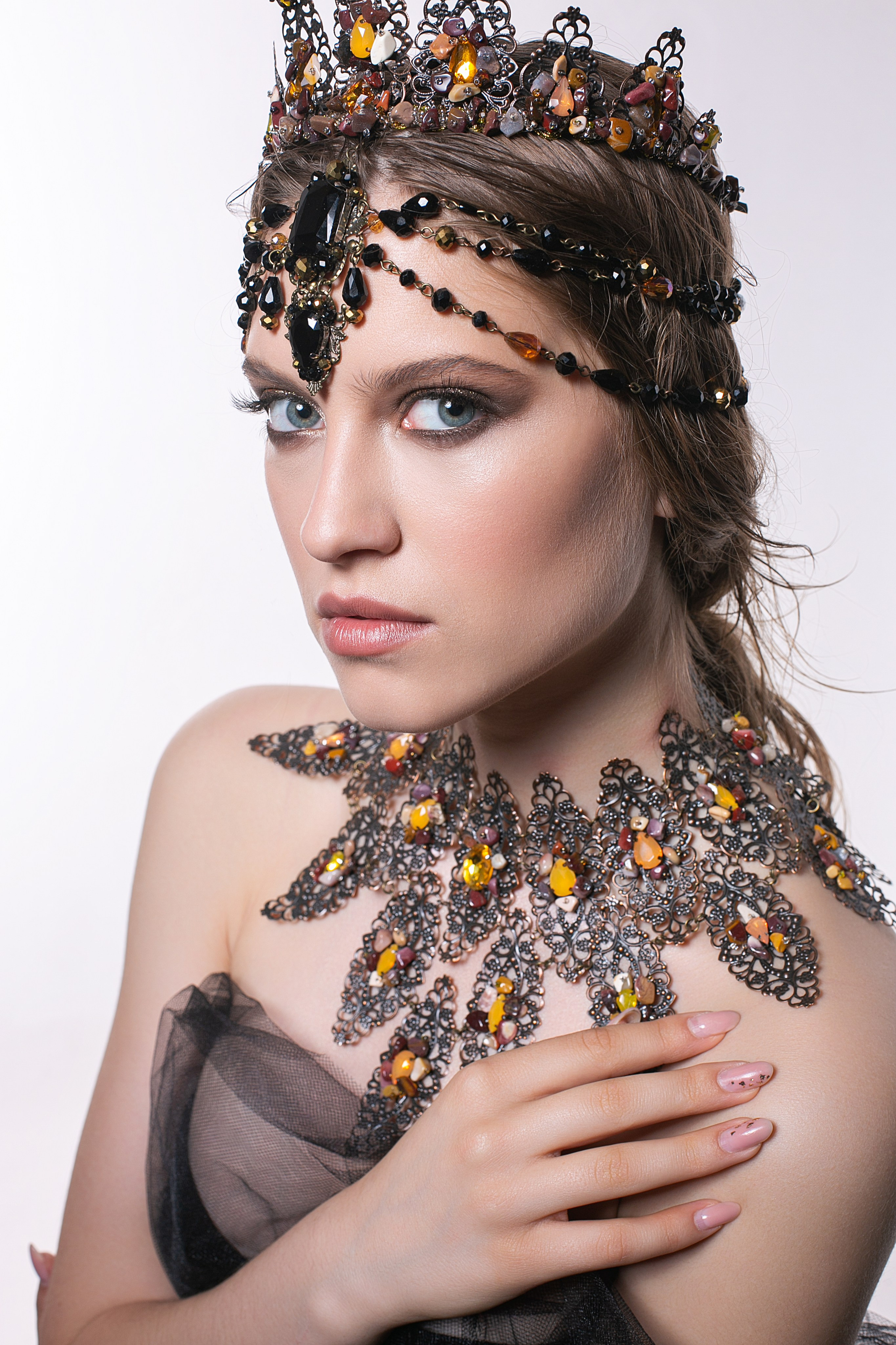 Королева. Фотограф Богданенко Антон