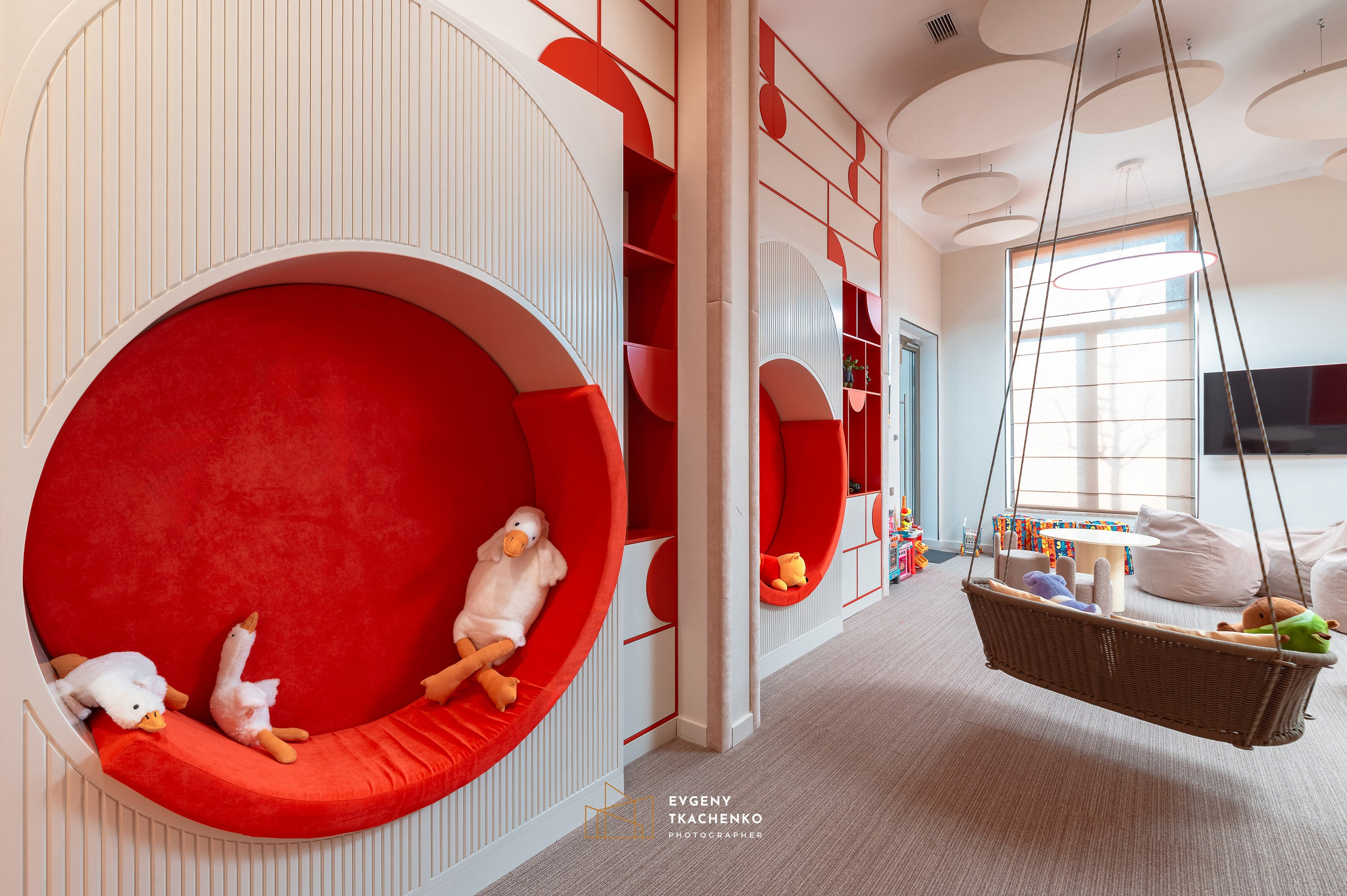 ЖК «Vivaldi». Архитектурный и интерьерный фотограф в Казахстане