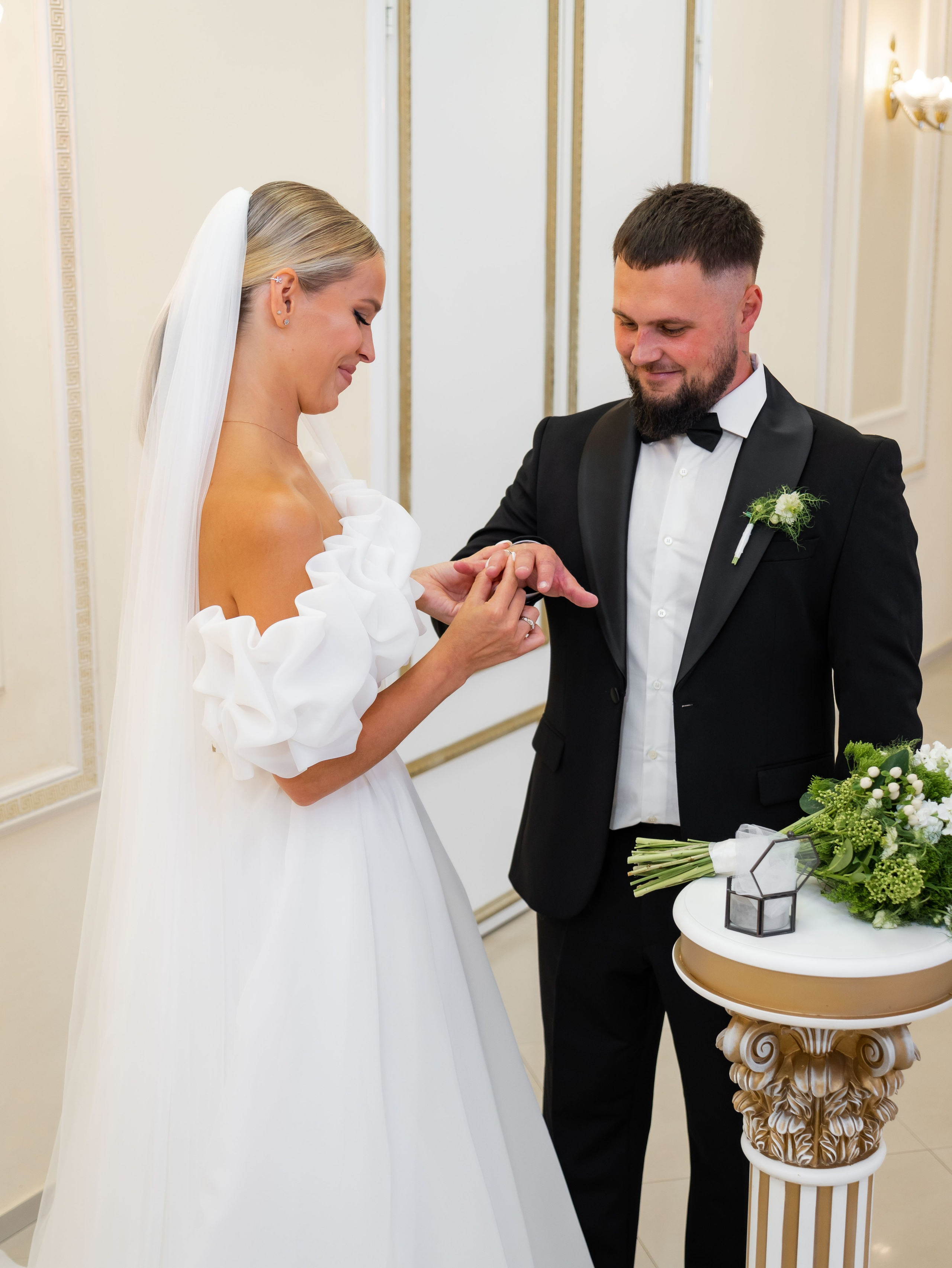 Свадьба — Кирилл & Полина 08.09.24. Фотограф Москва