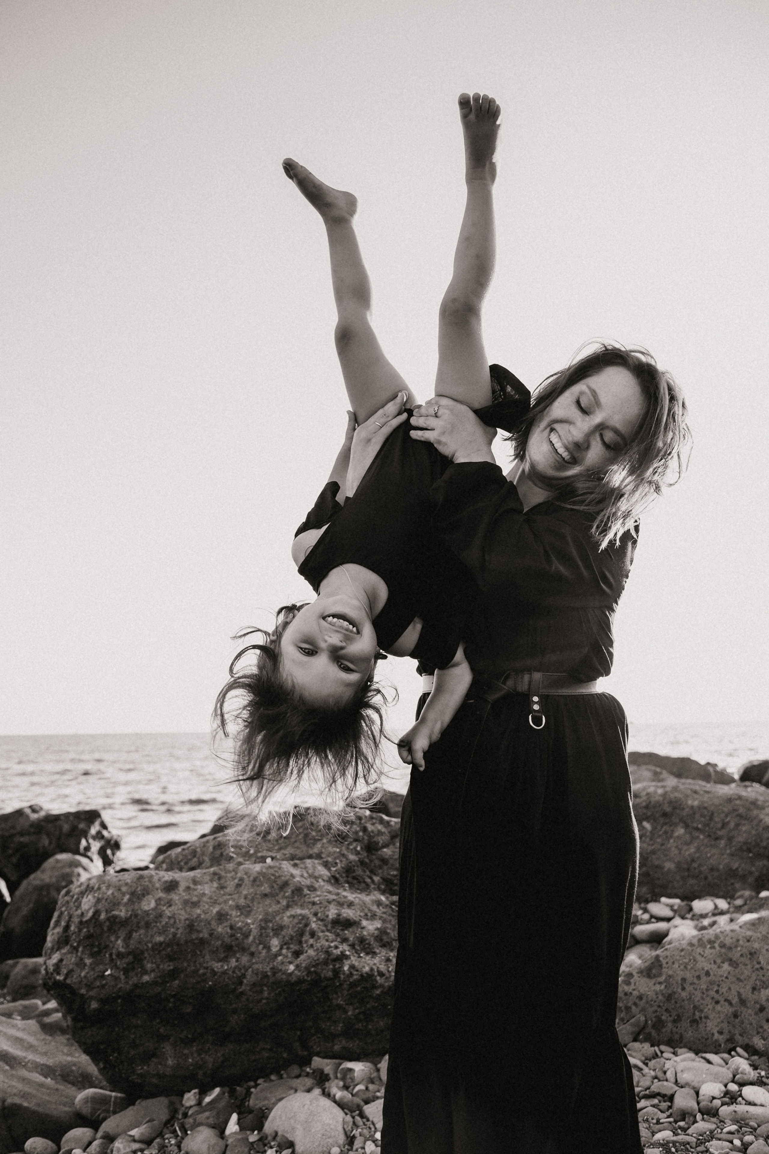 Семья Коли. Семейный фотограф Москва