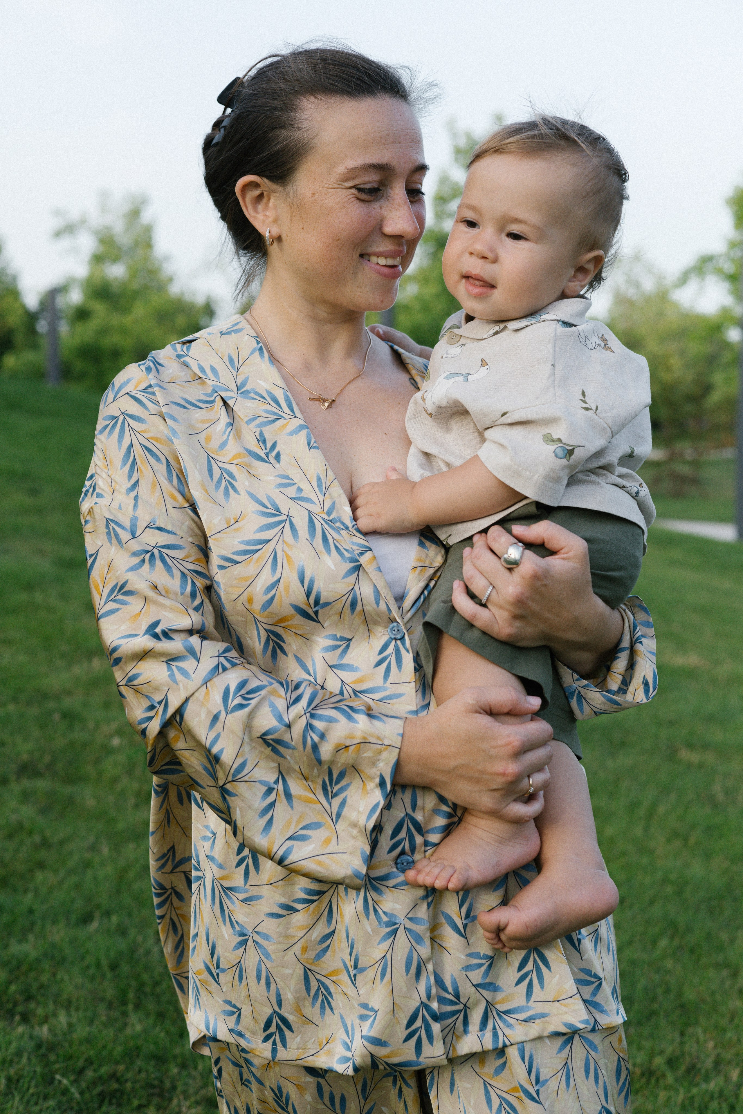 Семейная Парк Галицкого. Семейный и свадебный фотограф в Краснодаре Елизавета Замаева