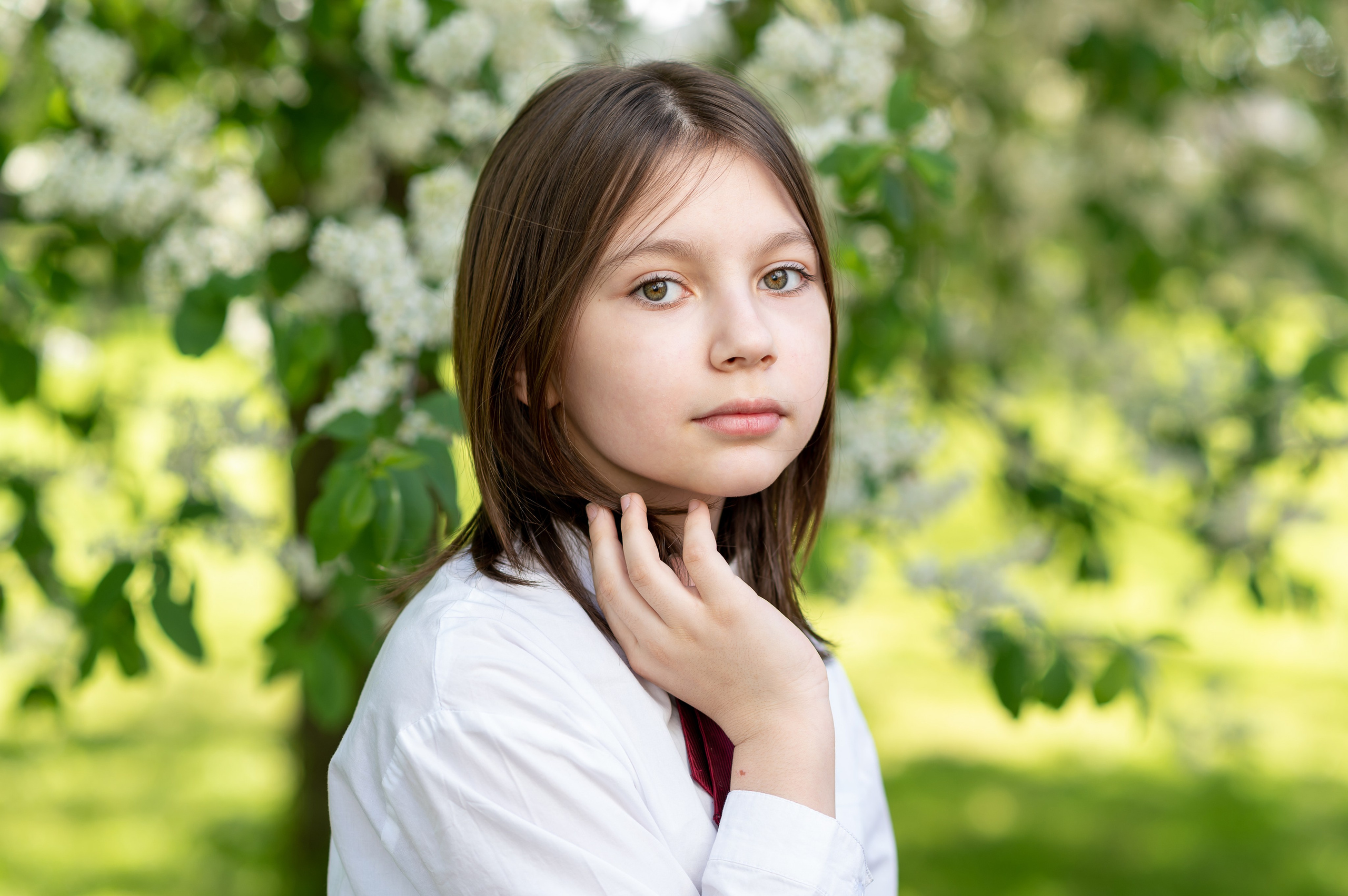 ЕЖЕГОДНАЯ ВЕСЕННЯЯ ШКОЛЬНАЯ СЪЕМКА. Мастерская детской фотографии