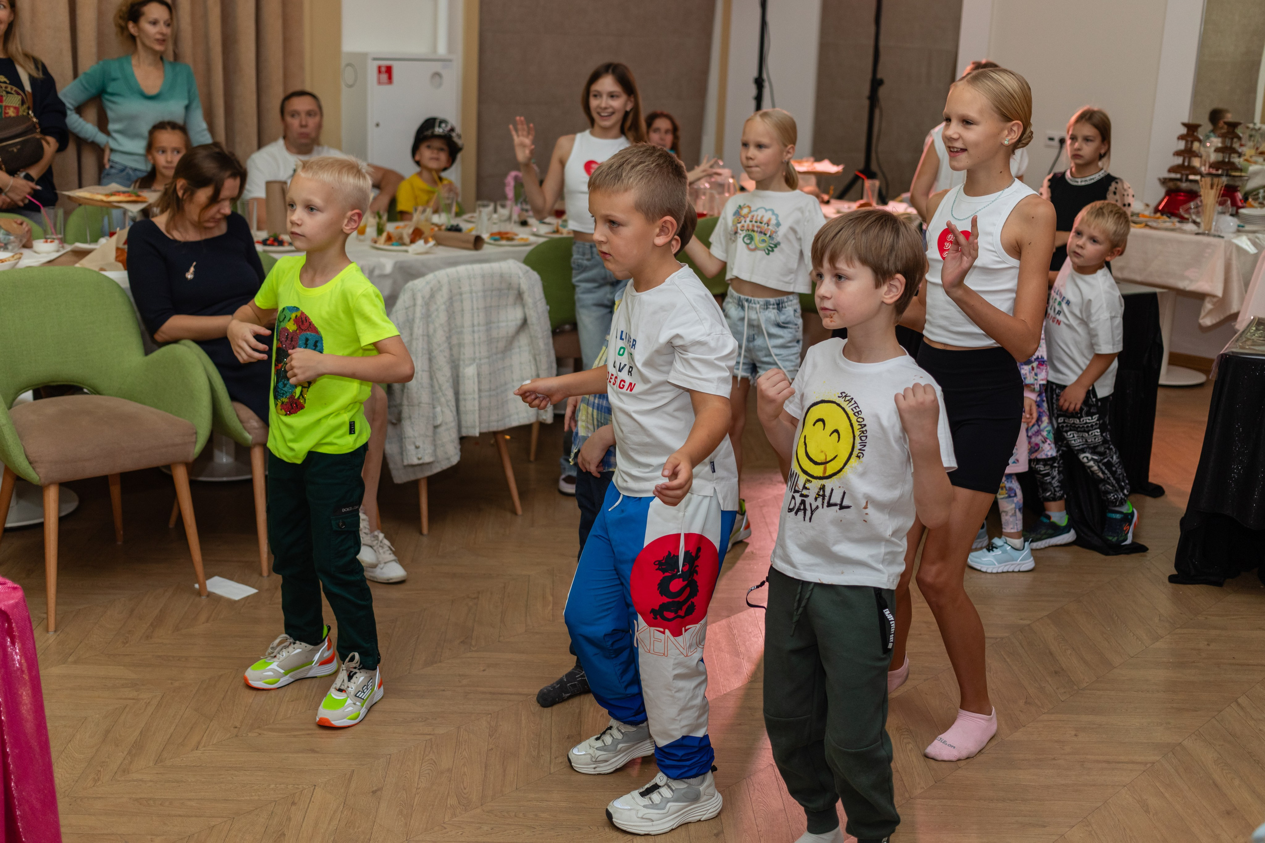 День Рождения Арсения. Фотограф Алина Гашникова