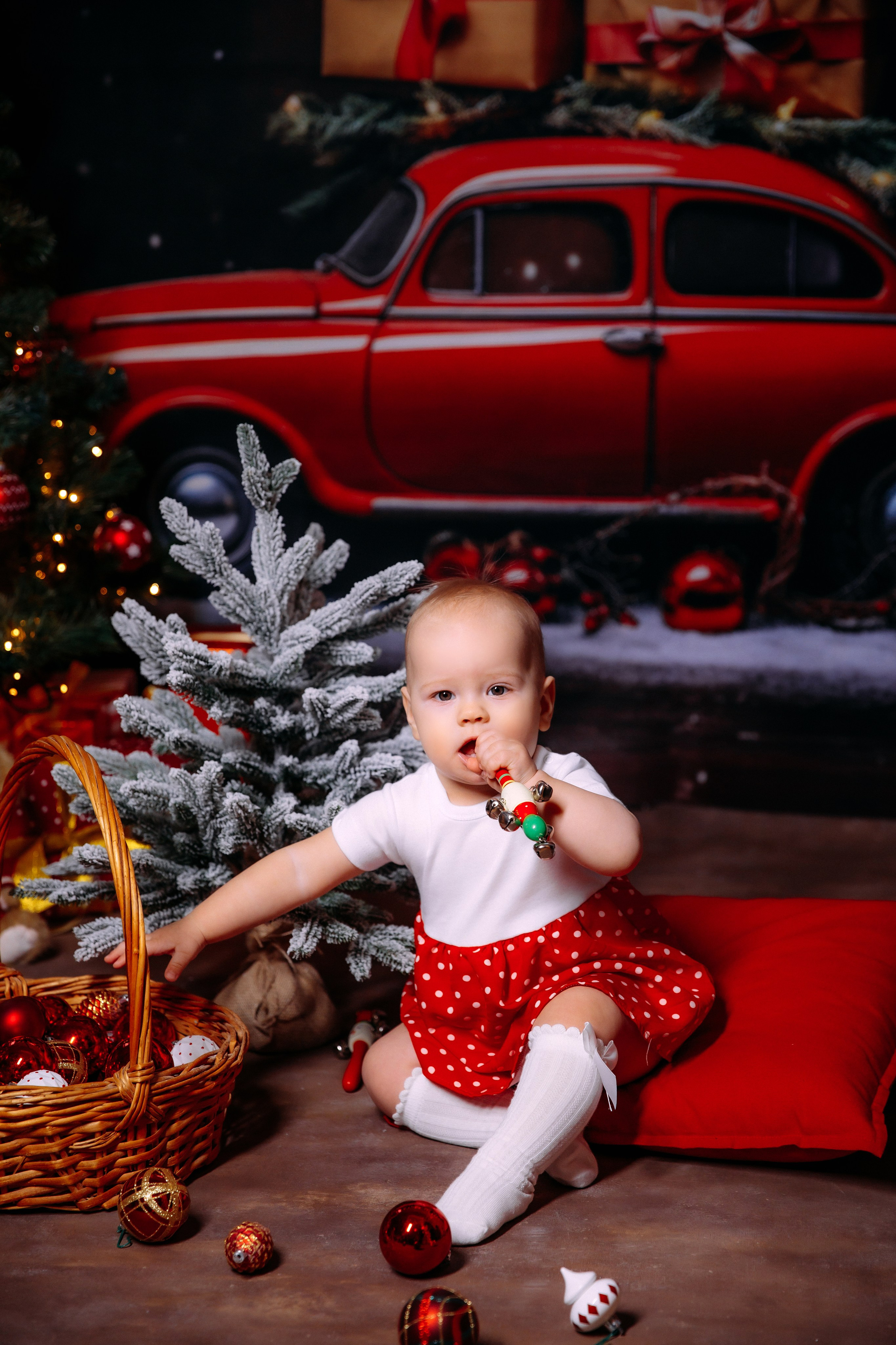 НОВЫЙ 2024 ГОД. Женский и семейный фотограф Елена Петрова