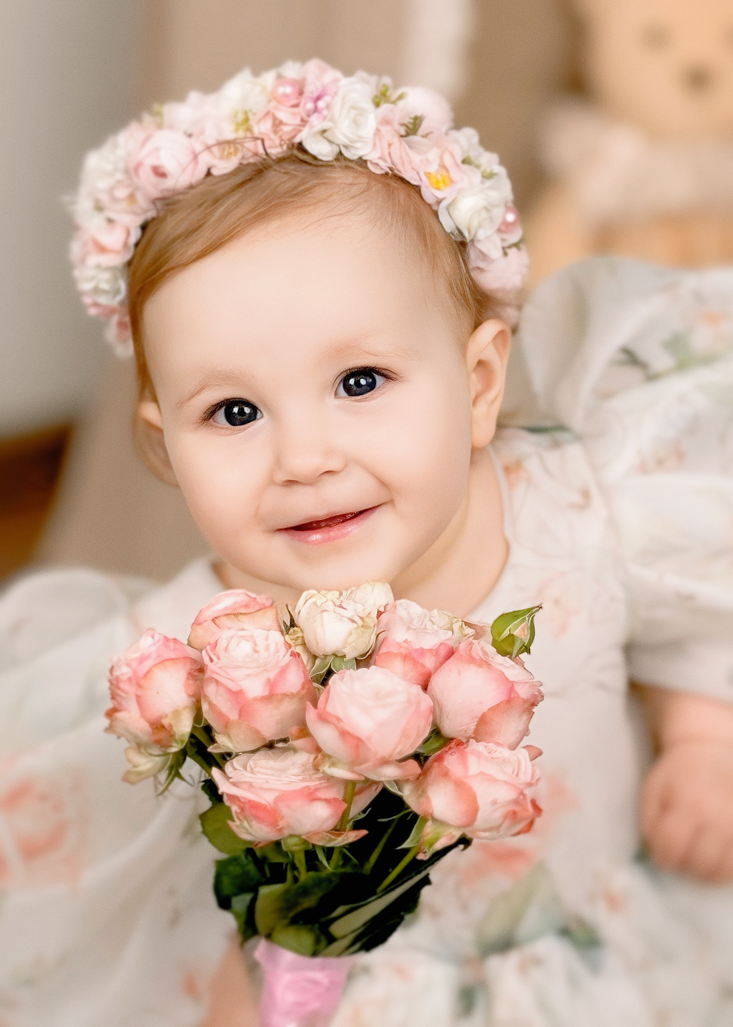 Детская фотосессия. Универсальный фотограф в Геленджике Сидорина Кристина