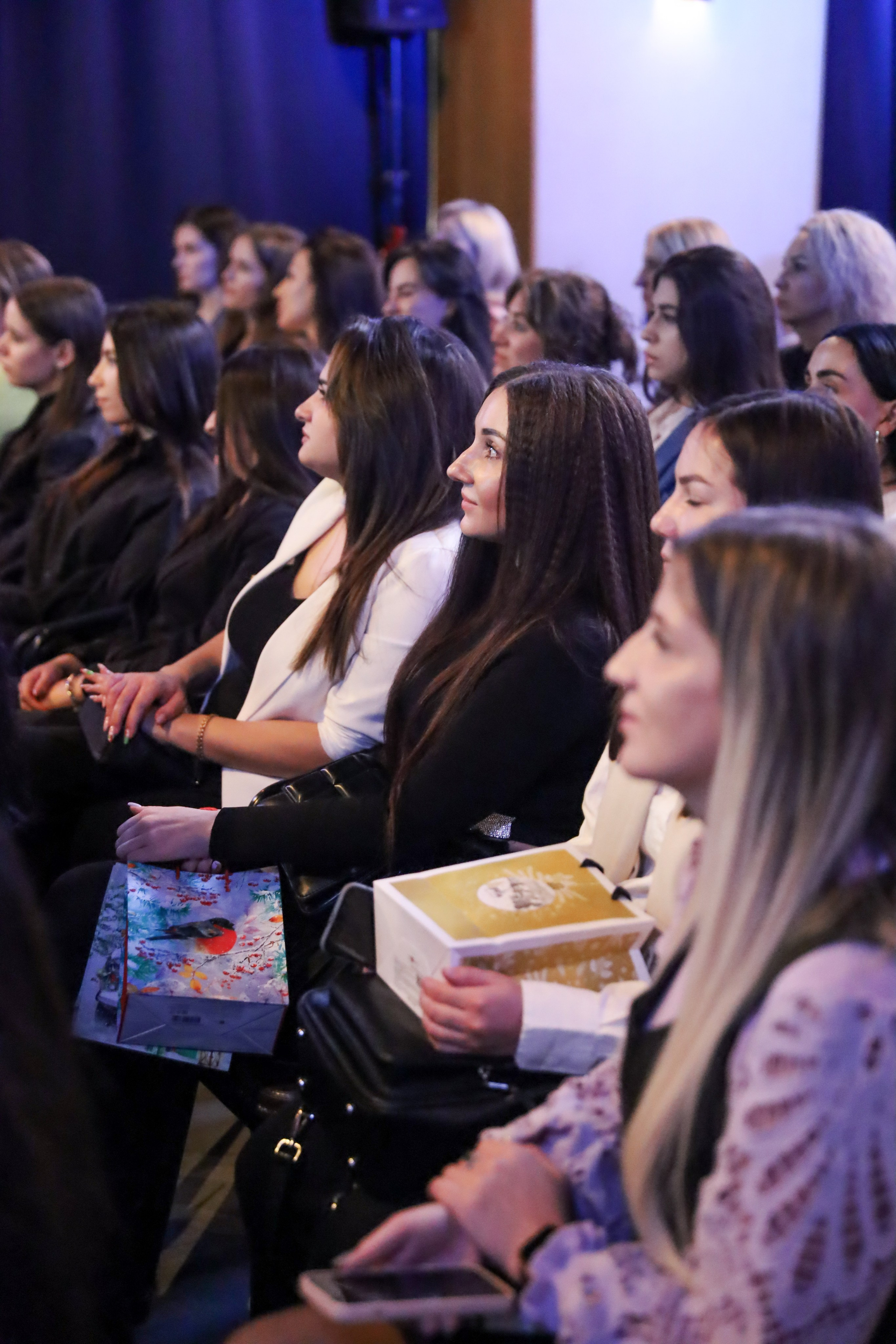 КОНФЕРЕНЦИЯ ШКОЛЫ ПРОДЮСИРОВАНИЯ ШУШАННЫ ИСРАЕЛЯН. Фотограф мероприятий Ирина Каширина