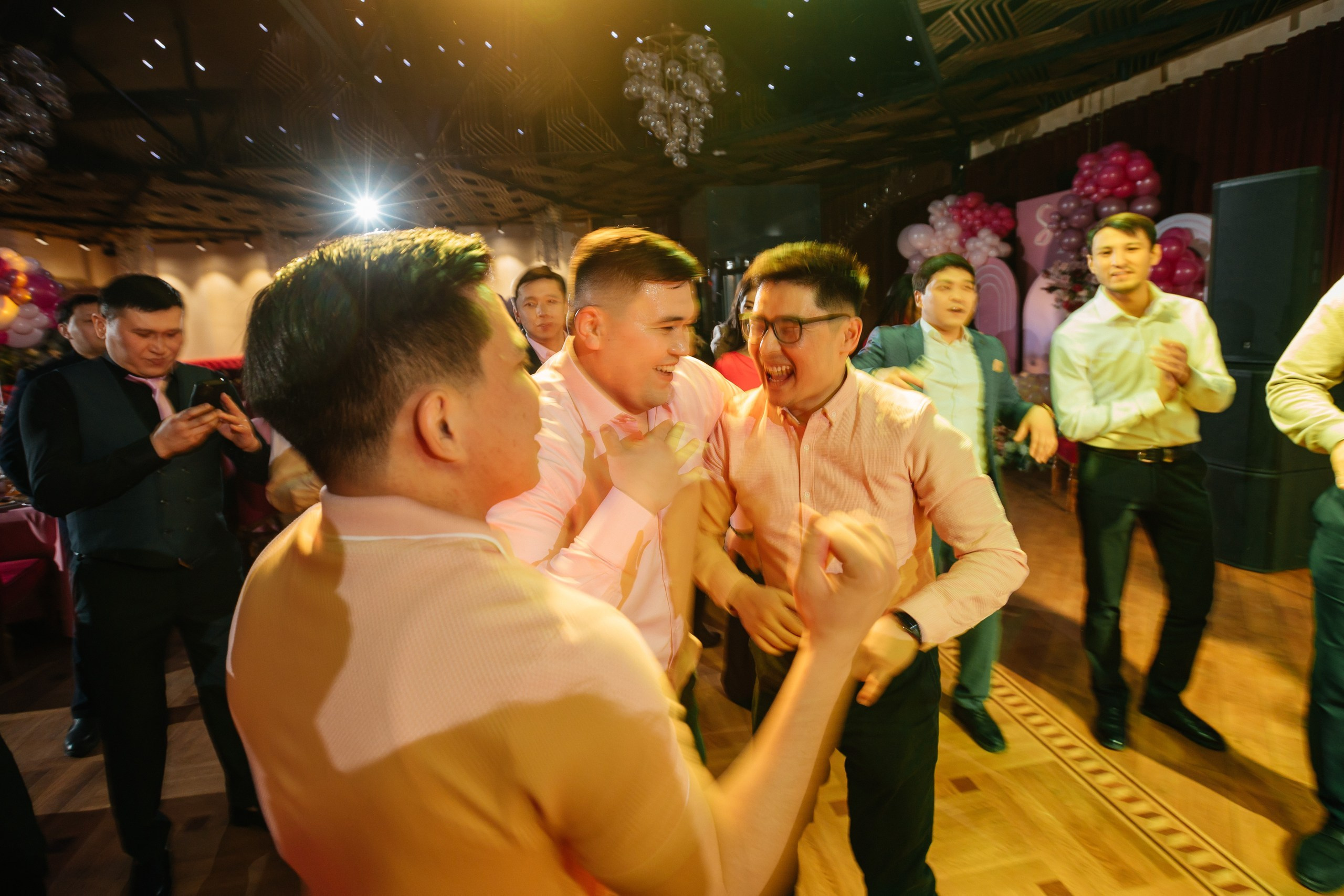 Проект 5. Банкет 1 год. Дата: Февраль 2023. Профессиональный фотограф в городе Астана/Алматы Даурен Сембаев