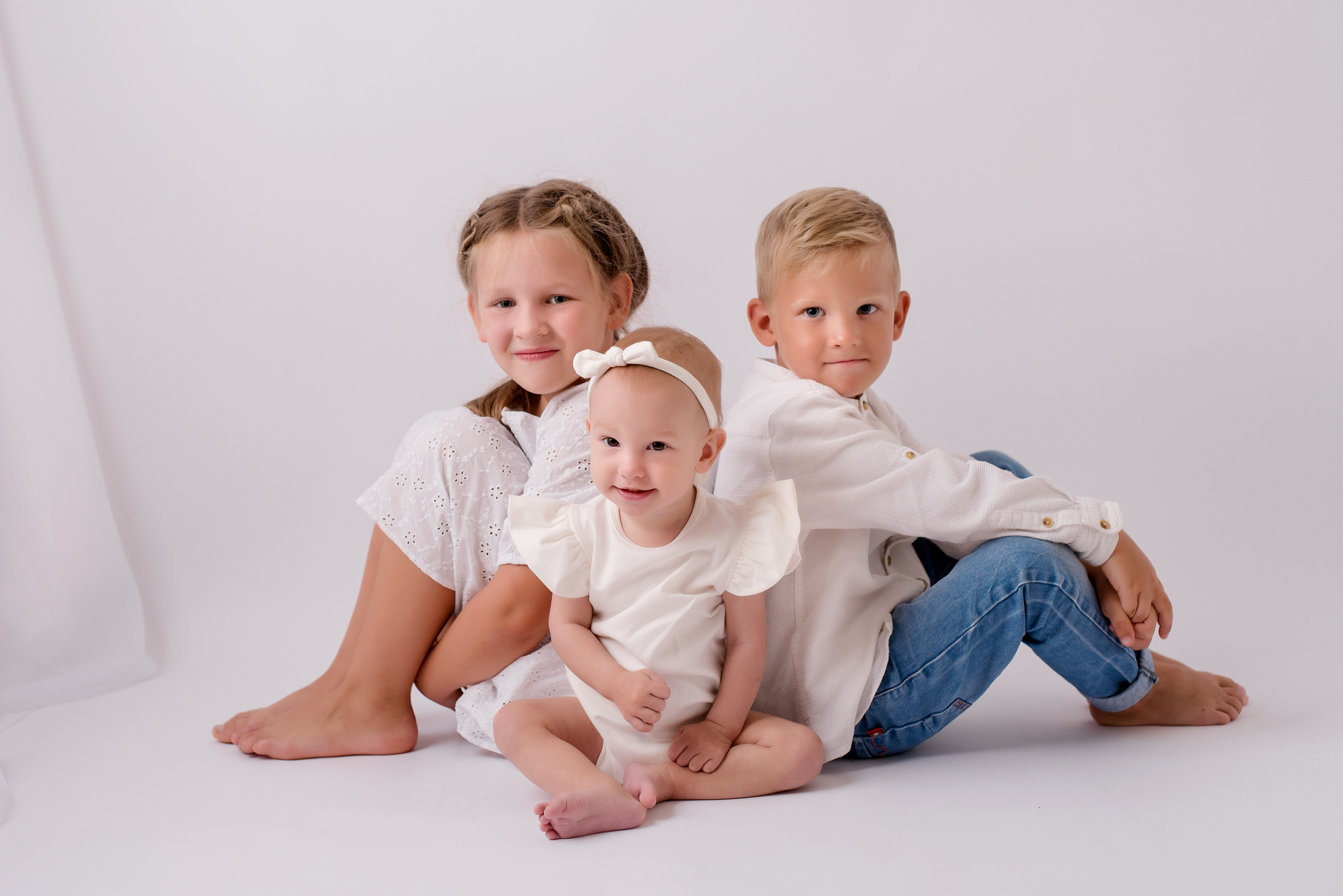 Дина. Детский фотограф в Долгопрудном и Москве