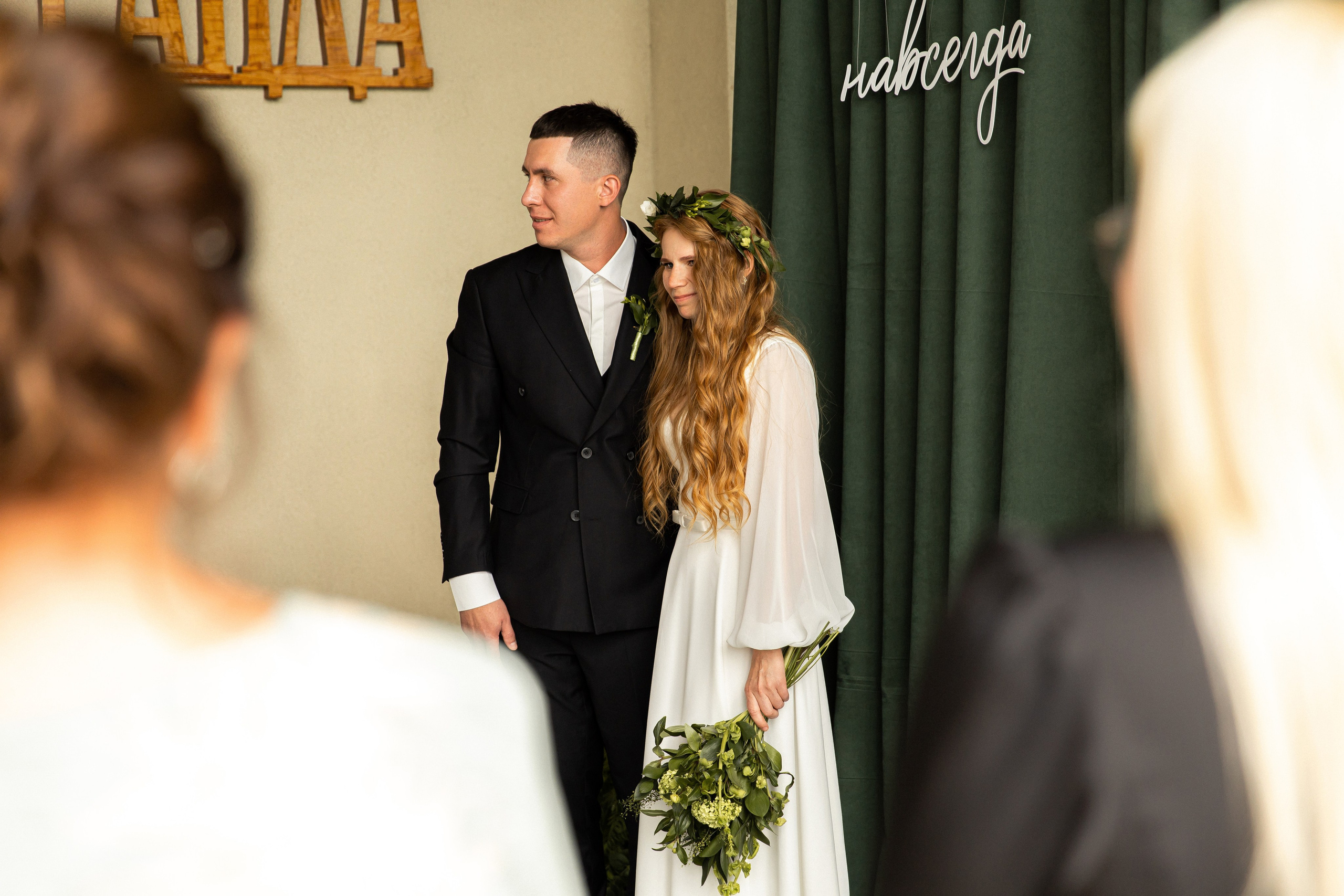 Встретились, влюбились, навсегда. Нина и Женя. Свадебный и семейный фотограф в Магнитогорске Катя Буряк