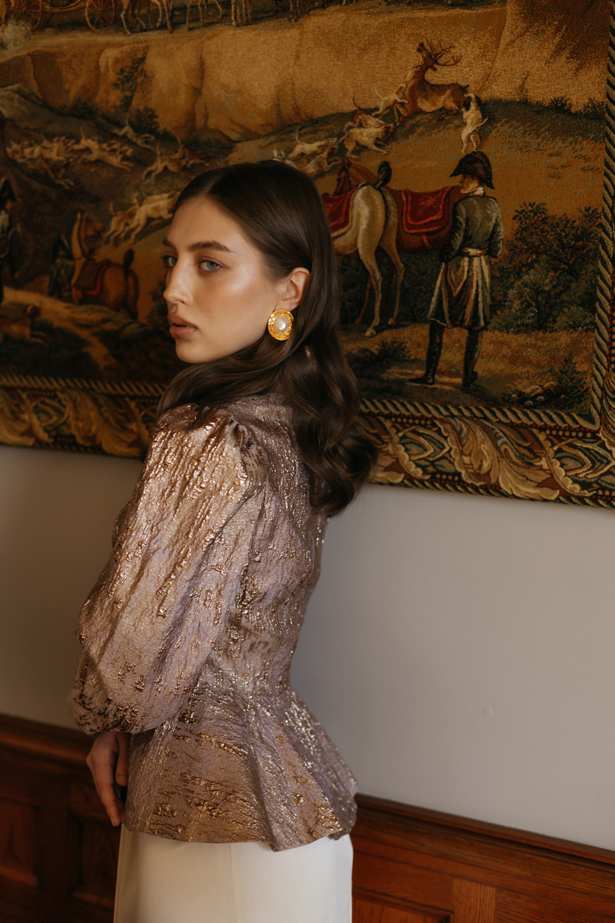 Полина. Фотограф в Санкт-Петербурге Анастасия Белик