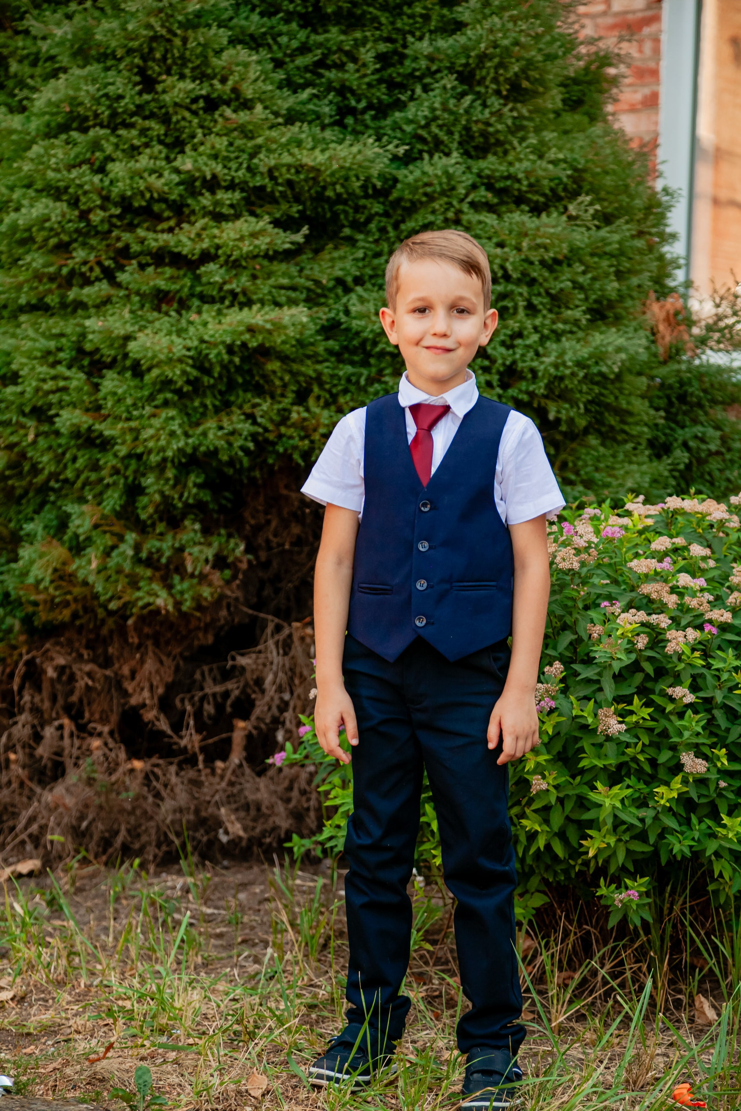 1 сентября линейка. Свадебный и семейный фотограф в Армавире