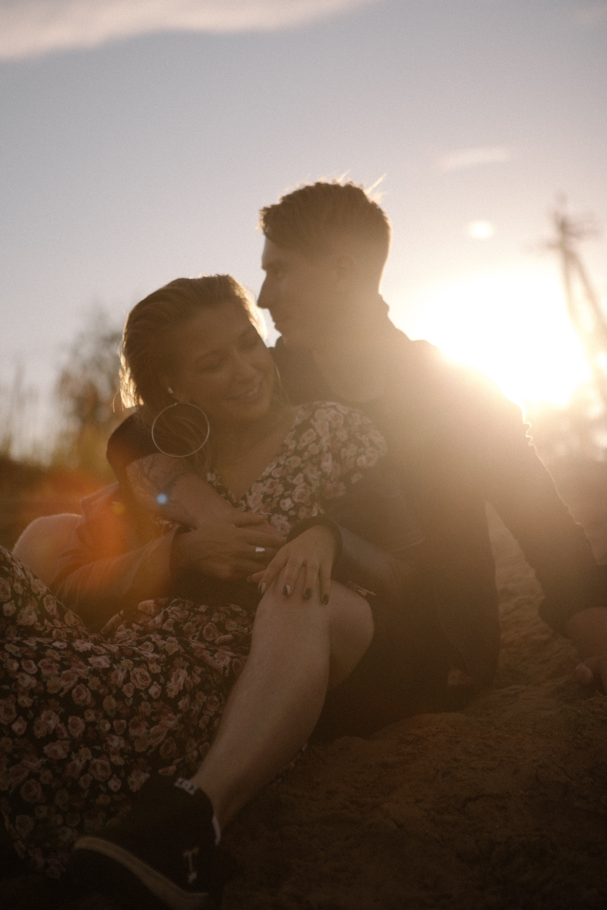 Yulia & Nikita. Фотограф Дубна