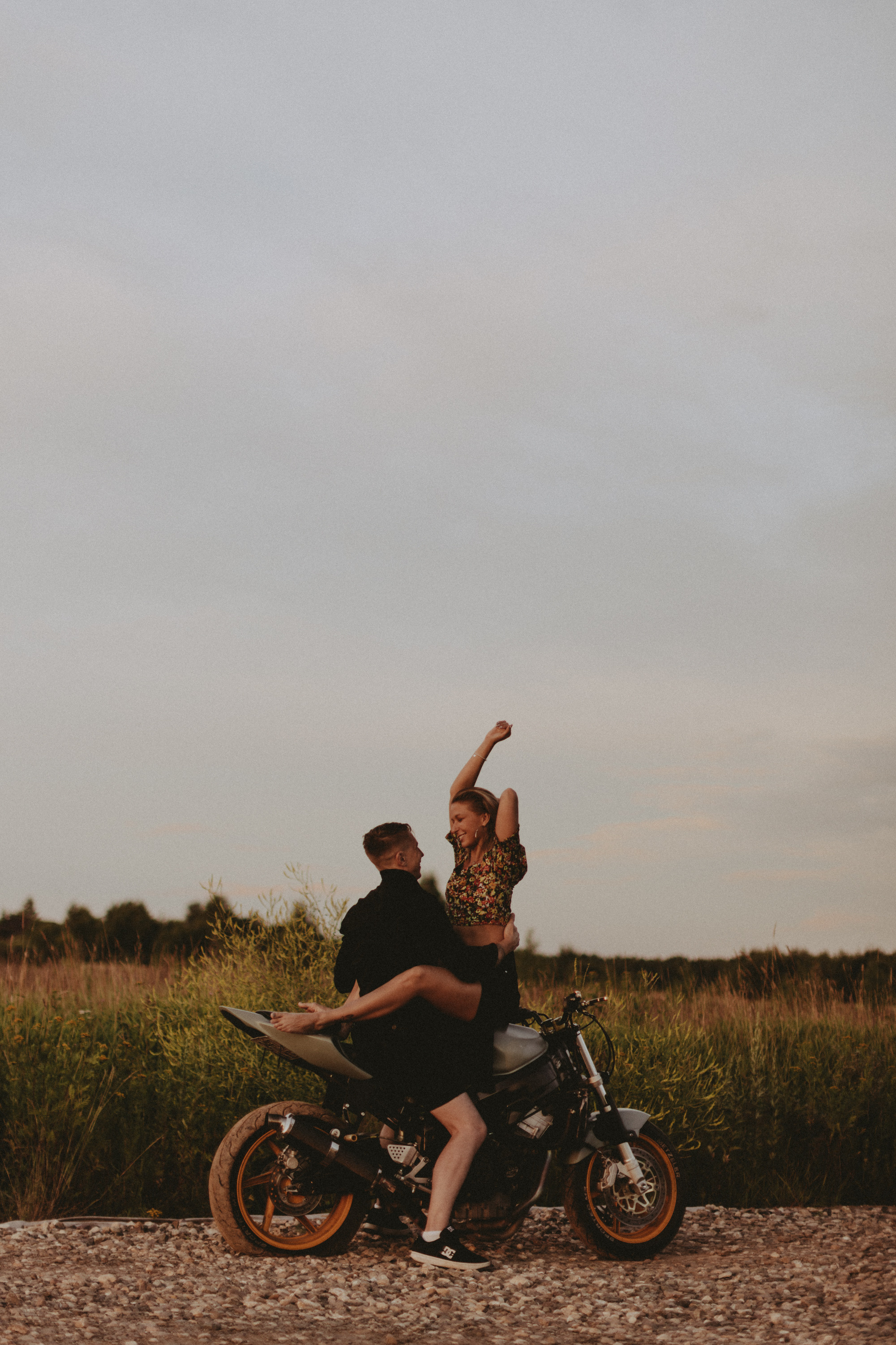 Yulia & Nikita. Фотограф Дубна