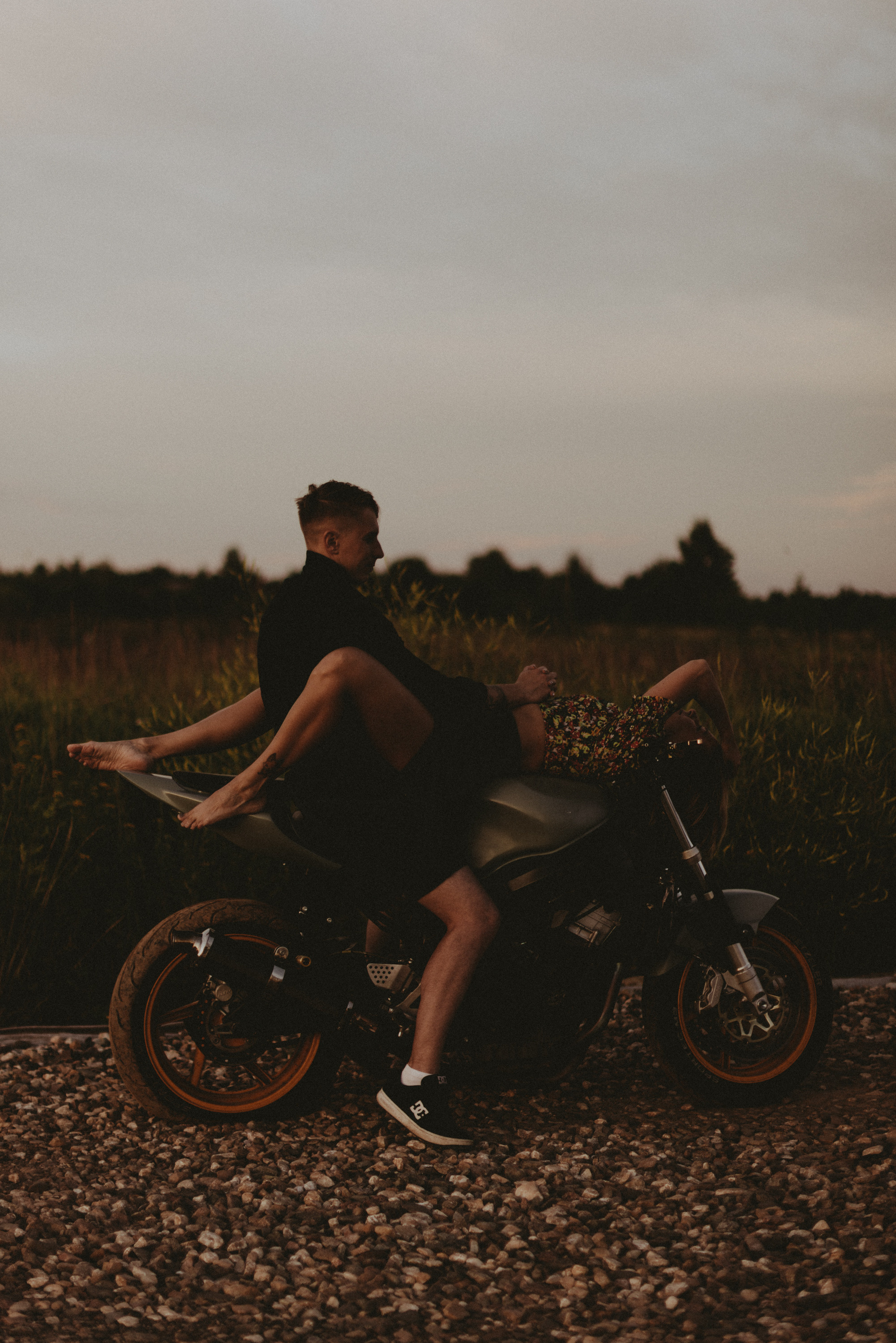 Yulia & Nikita. Фотограф Дубна