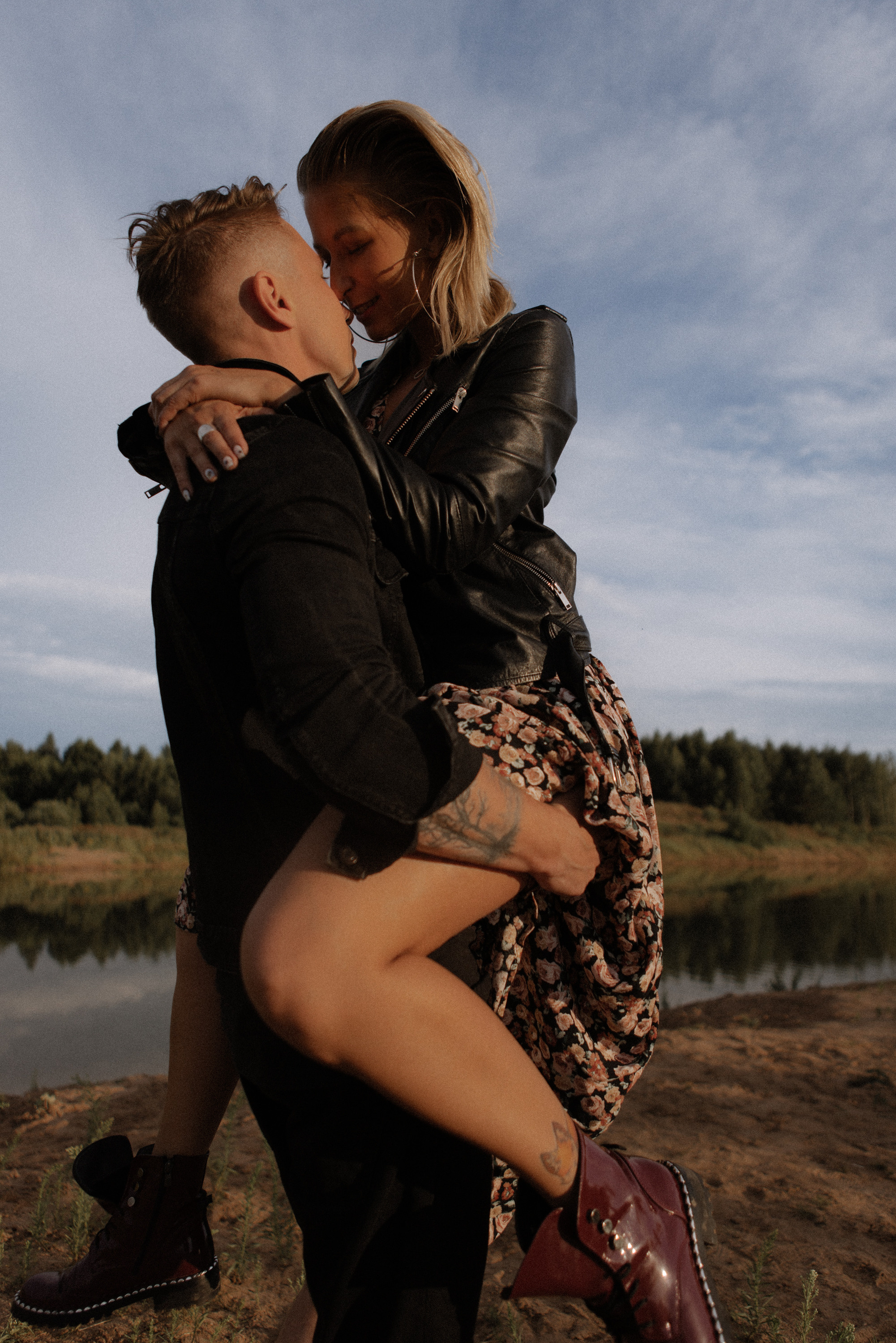 Yulia & Nikita. Фотограф Дубна