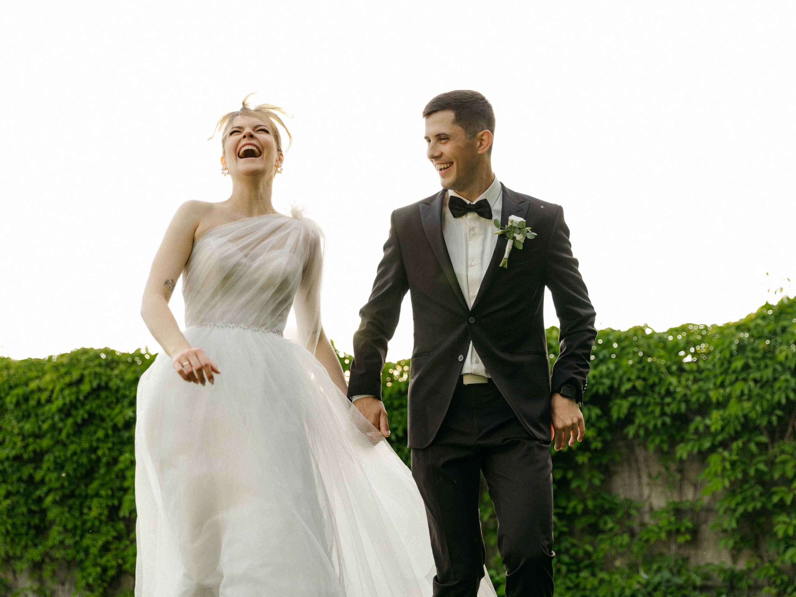 Green Hall. Свадебный фотограф Дмитрий Воробьев Ярославль