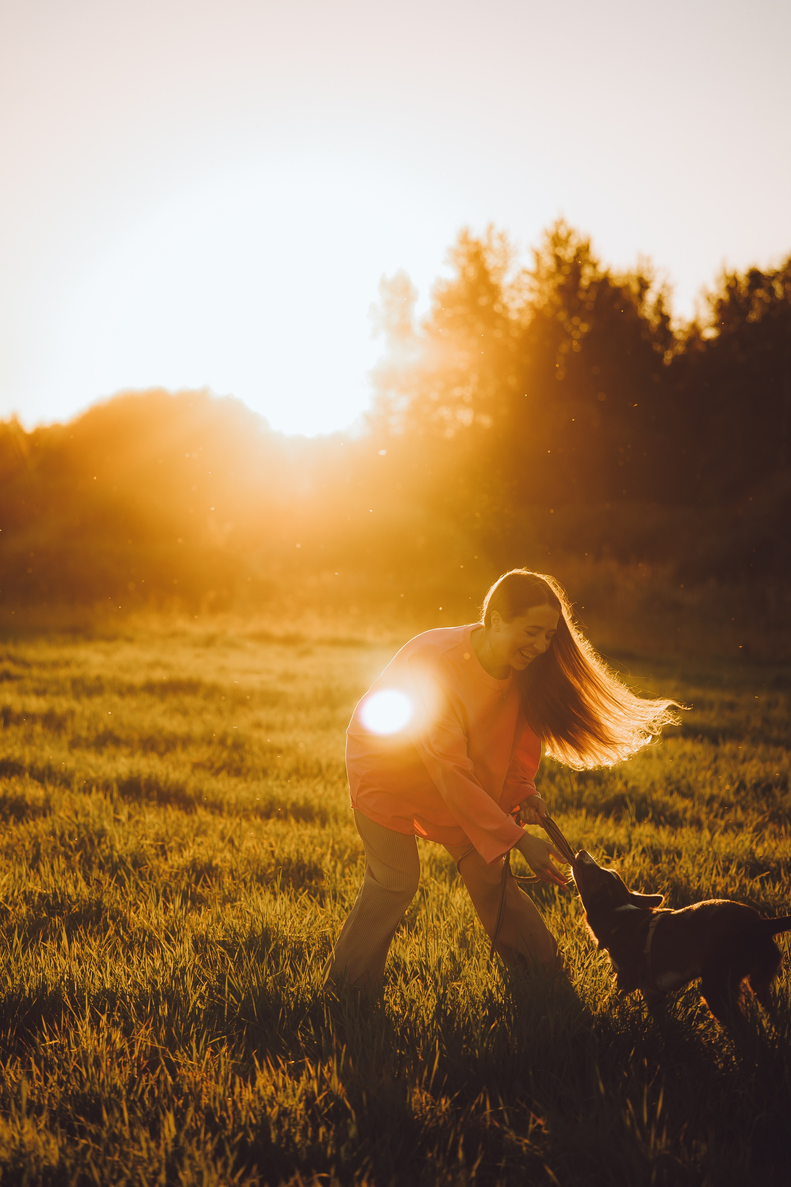 Выездной дог-тренинг от школы «Шерсть имею», Тованово