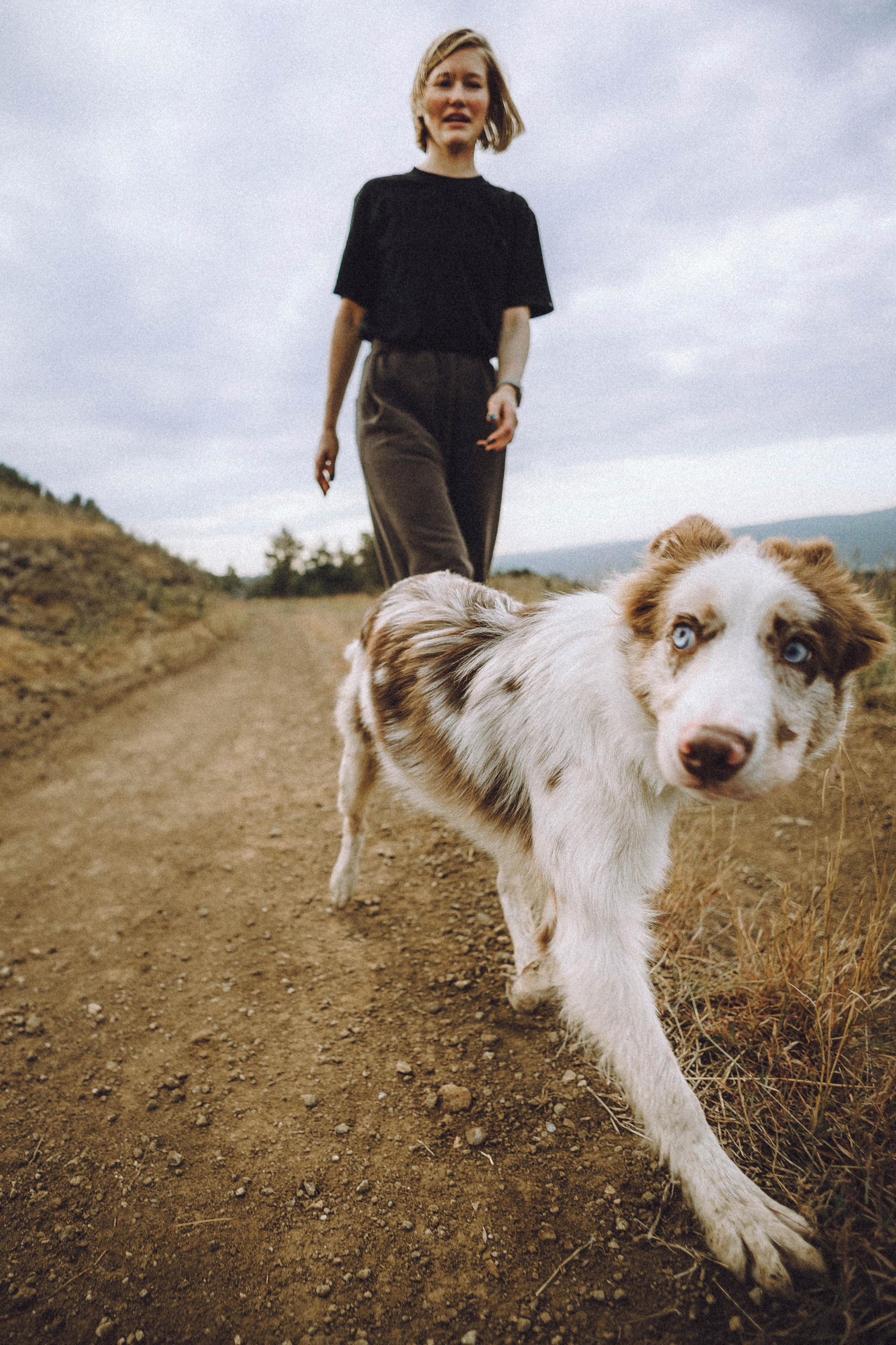 Оля, Саша и Айко