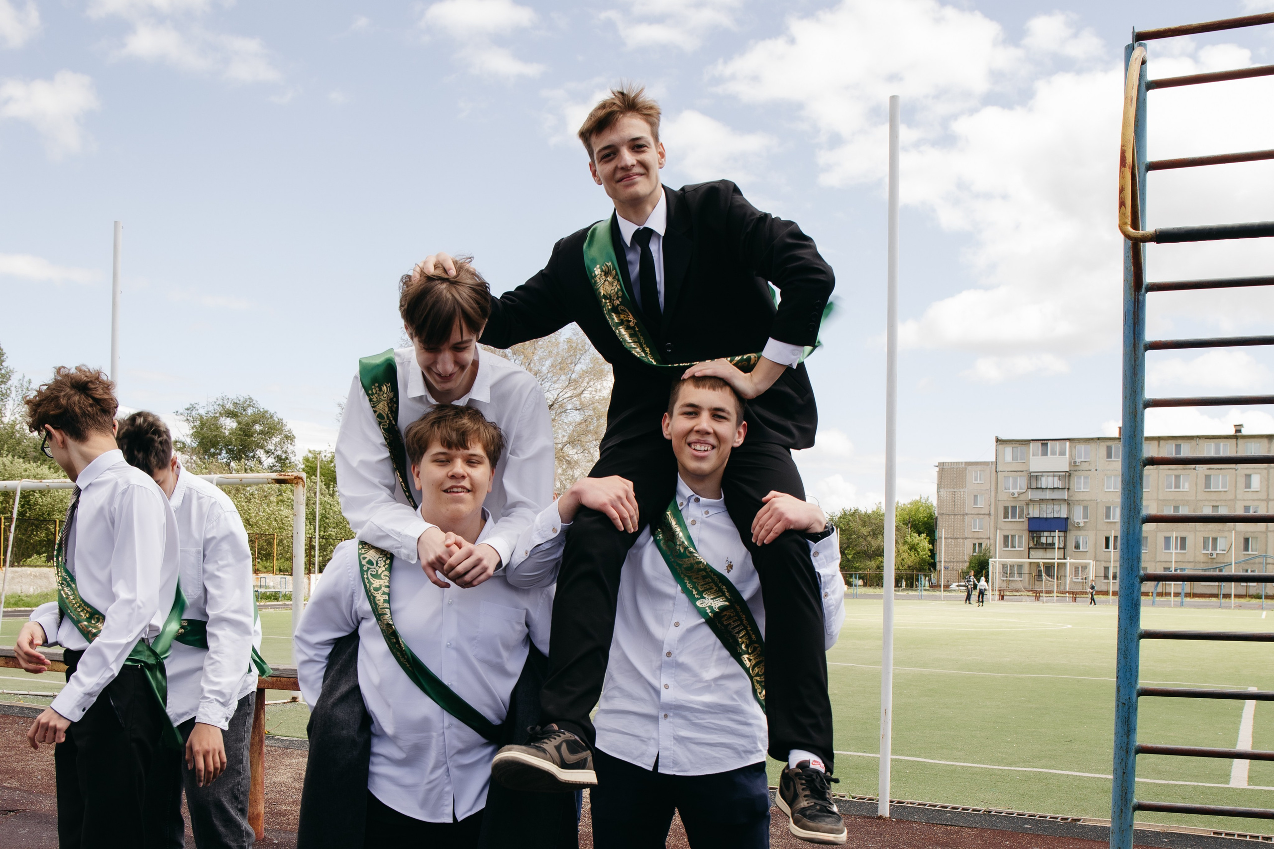 9классники. Свадебный и женский фотограф