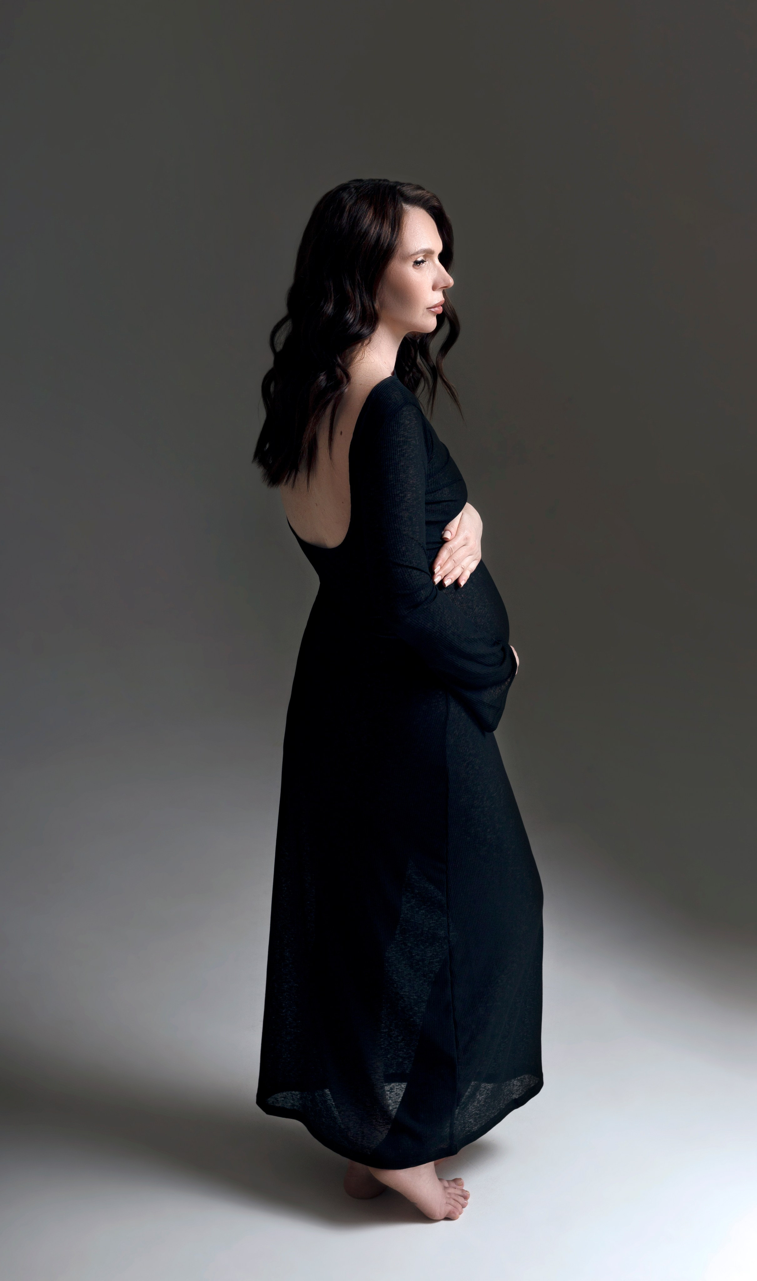 Беременные. Фотограф беременных и новорождённых в Краснодаре