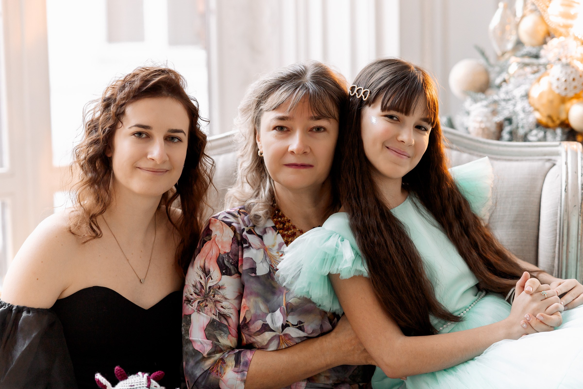 Праздничное настроение