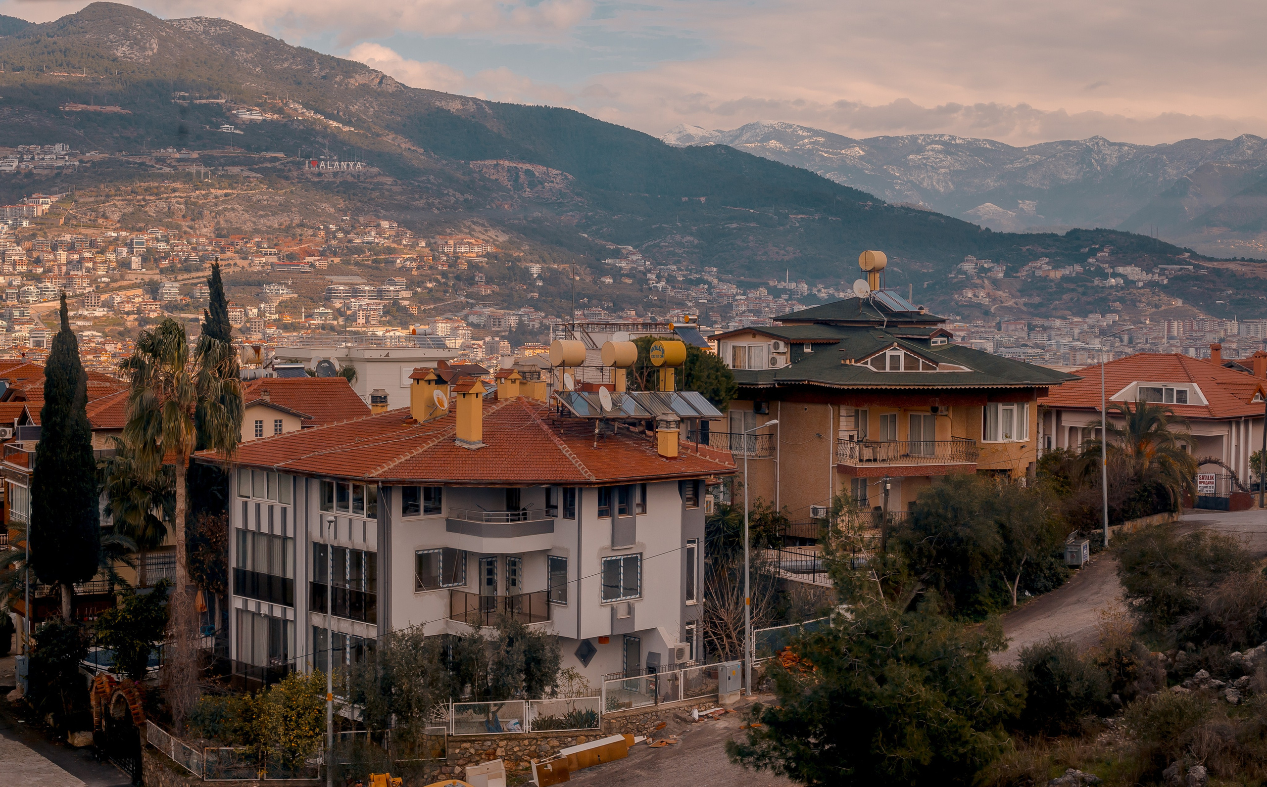Turkey, Alanya. Art Photographer