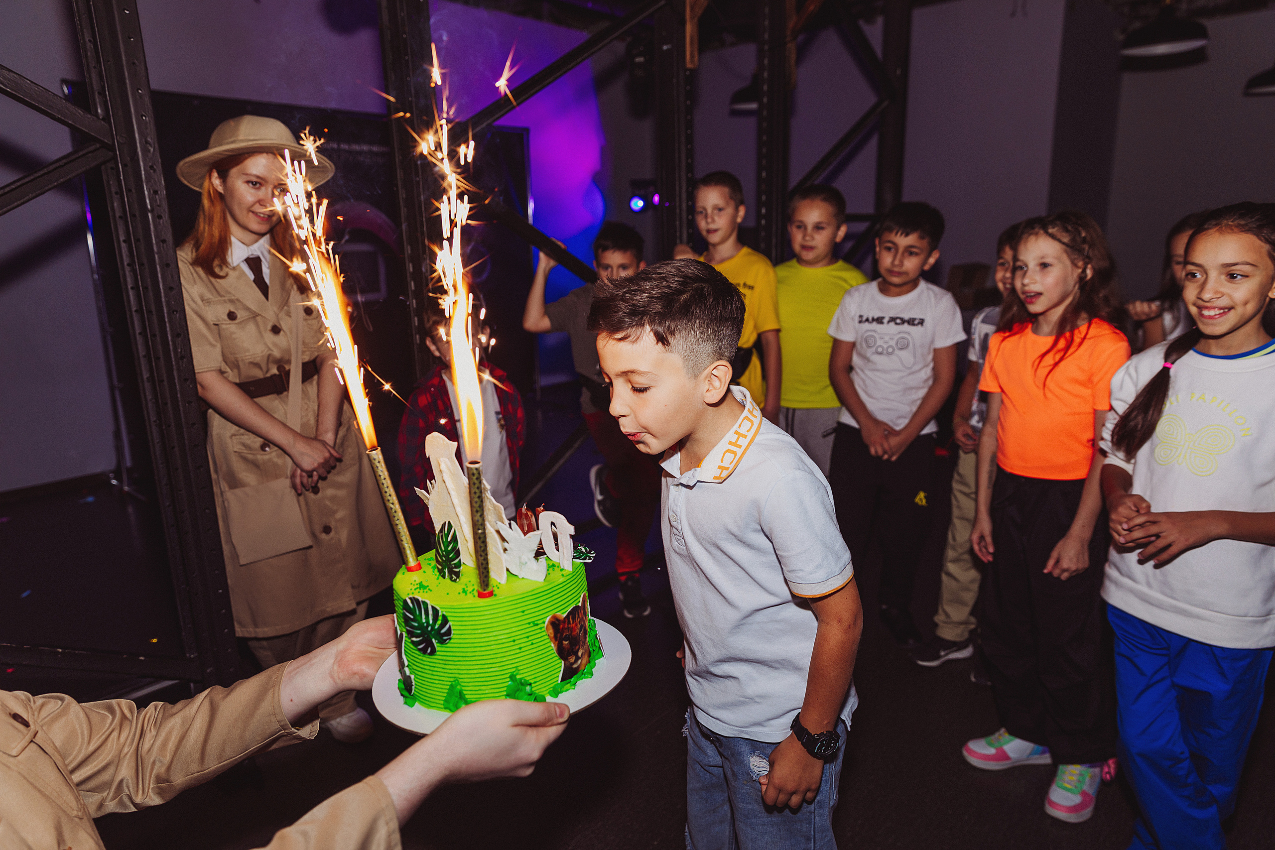 HAPPY B-DAY KIDS!. Фотограф и Видеограф в Москве Дарья Арсентьева
