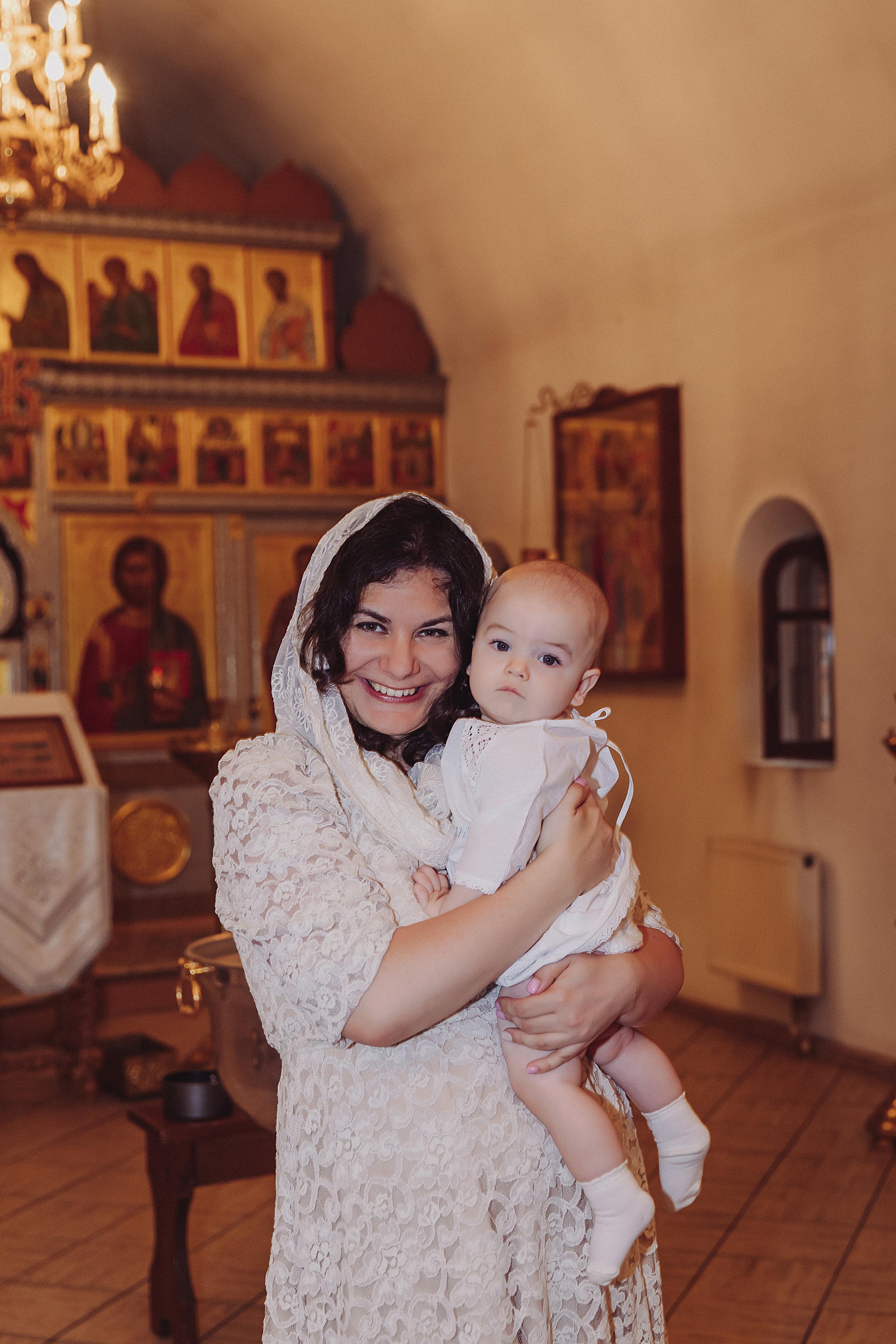 Таинство Крещения. Фотограф и Видеограф в Москве Дарья Арсентьева