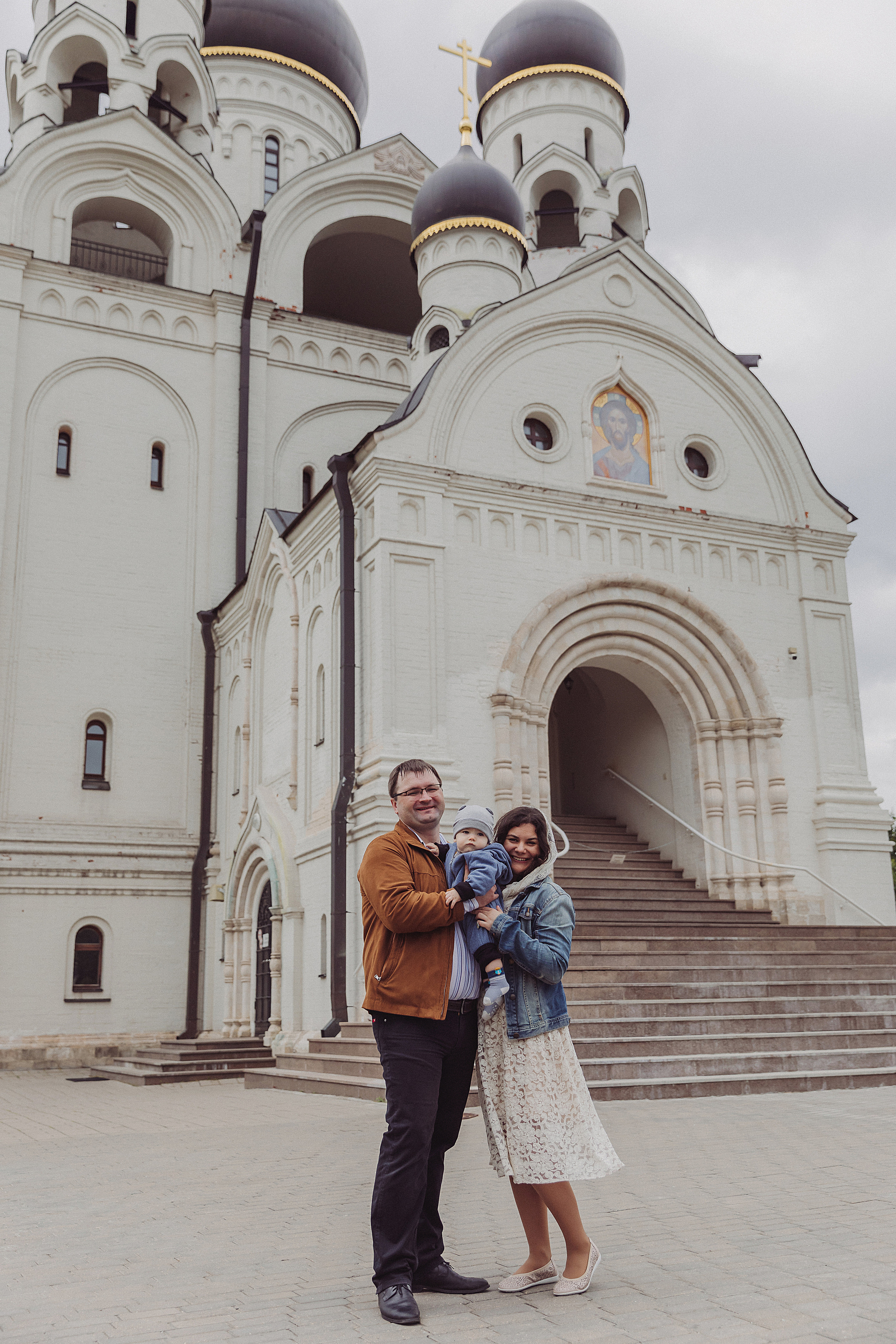 Таинство Крещения. Фотограф и Видеограф в Москве Дарья Арсентьева