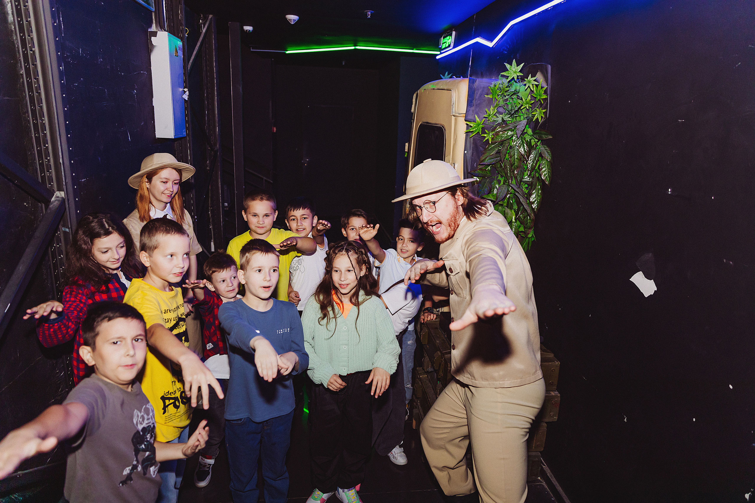 HAPPY B-DAY KIDS!. Фотограф и Видеограф в Москве Дарья Арсентьева