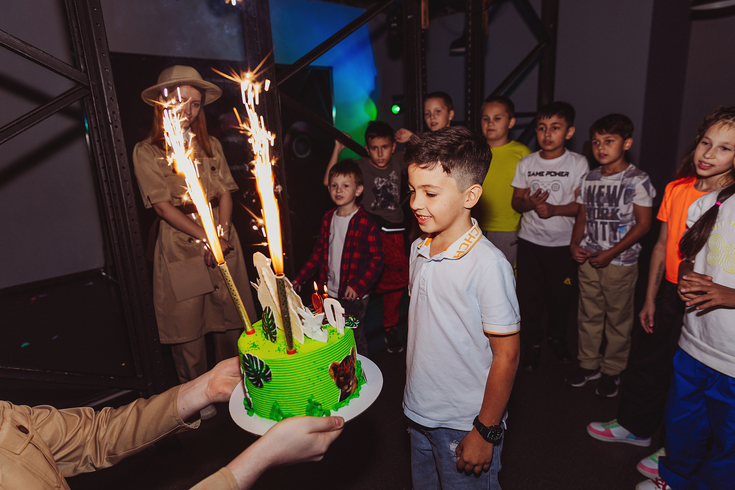 HAPPY B-DAY KIDS!. Фотограф и Видеограф в Москве Дарья Арсентьева