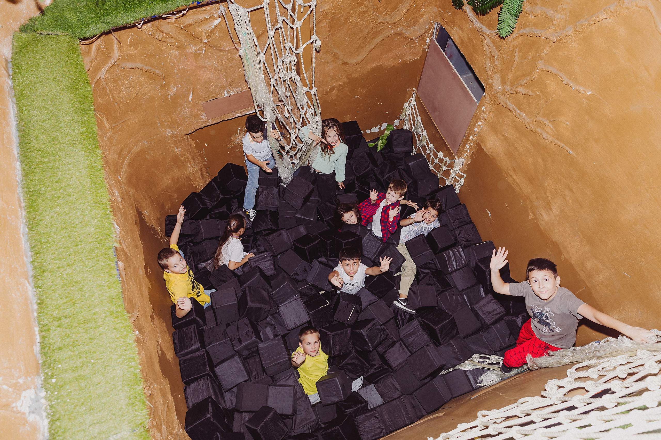 HAPPY B-DAY KIDS!. Фотограф и Видеограф в Москве Дарья Арсентьева