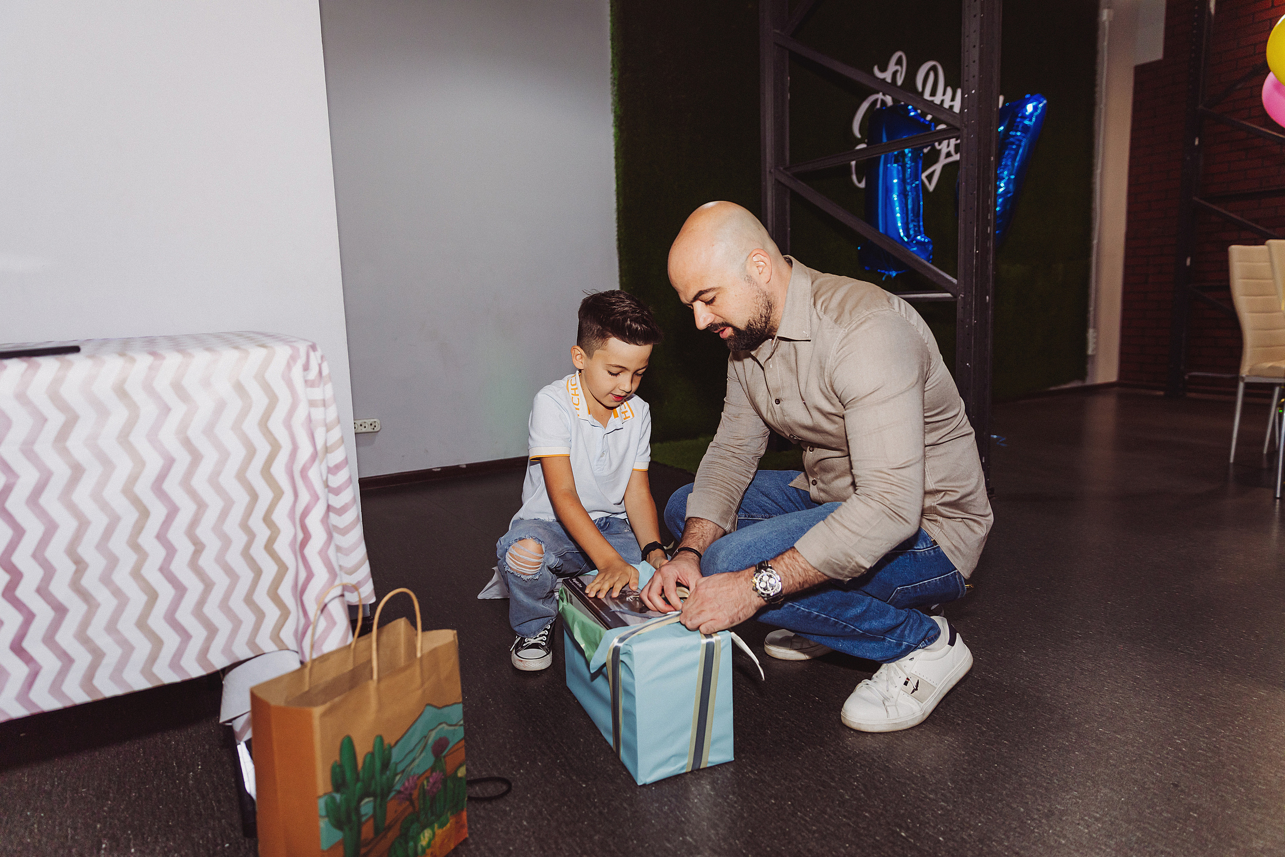 HAPPY B-DAY KIDS!. Фотограф и Видеограф в Москве Дарья Арсентьева