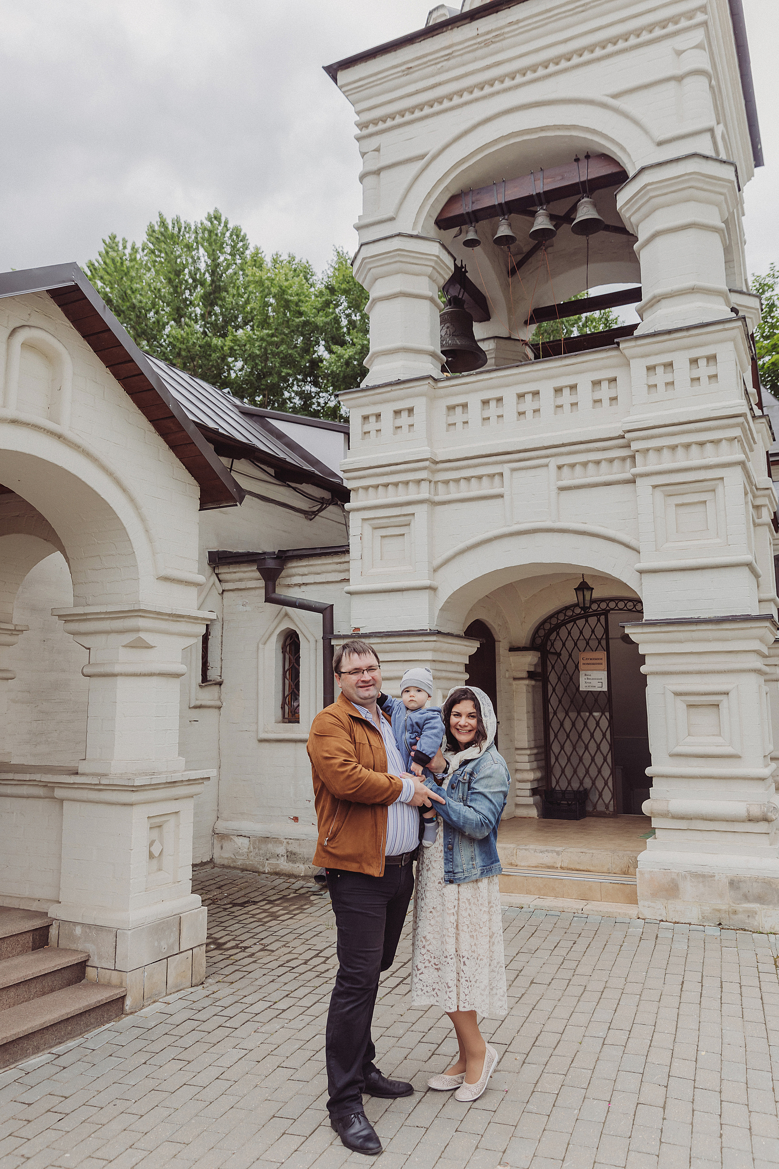 Таинство Крещения. Фотограф и Видеограф в Москве Дарья Арсентьева