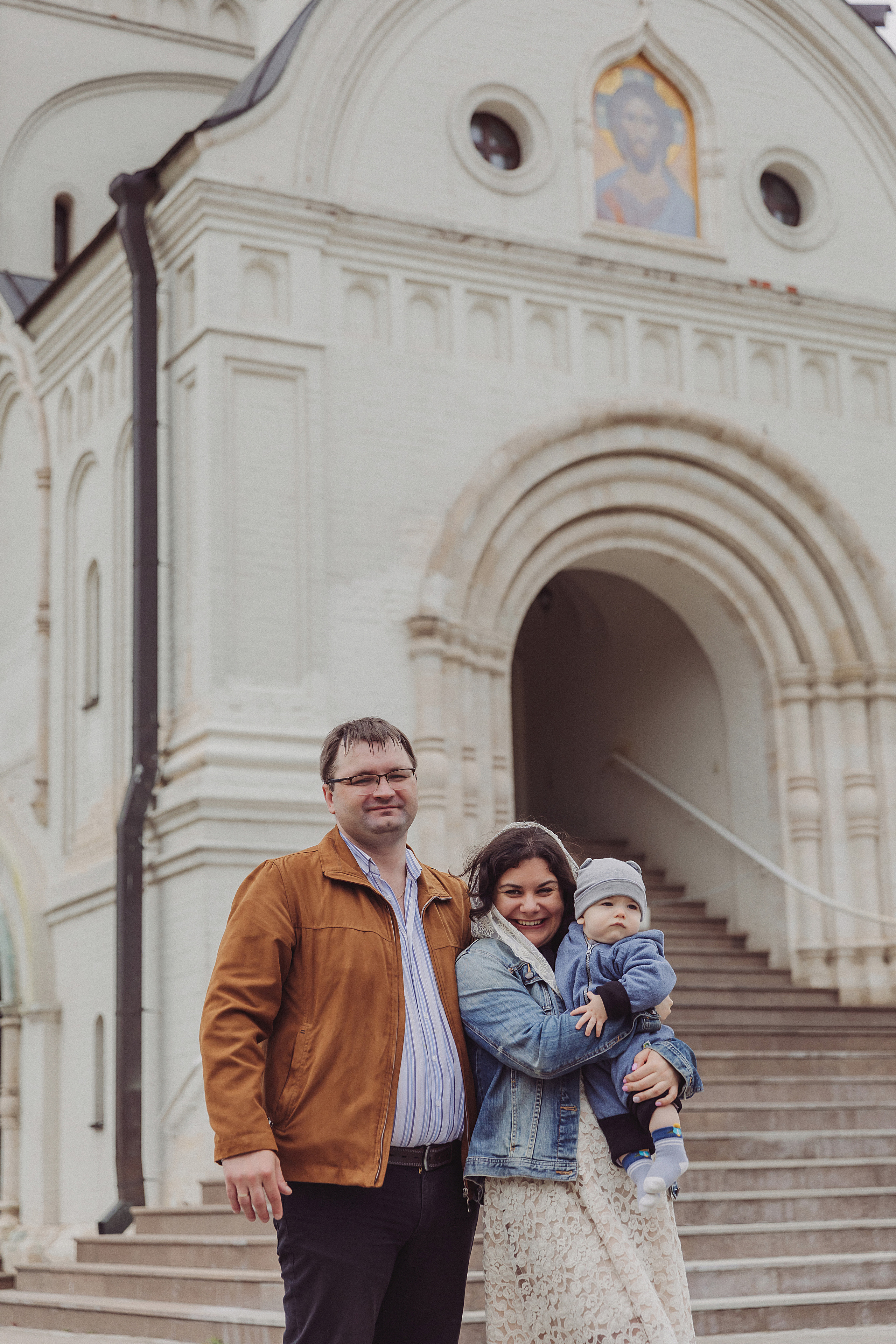 Таинство Крещения. Фотограф и Видеограф в Москве Дарья Арсентьева