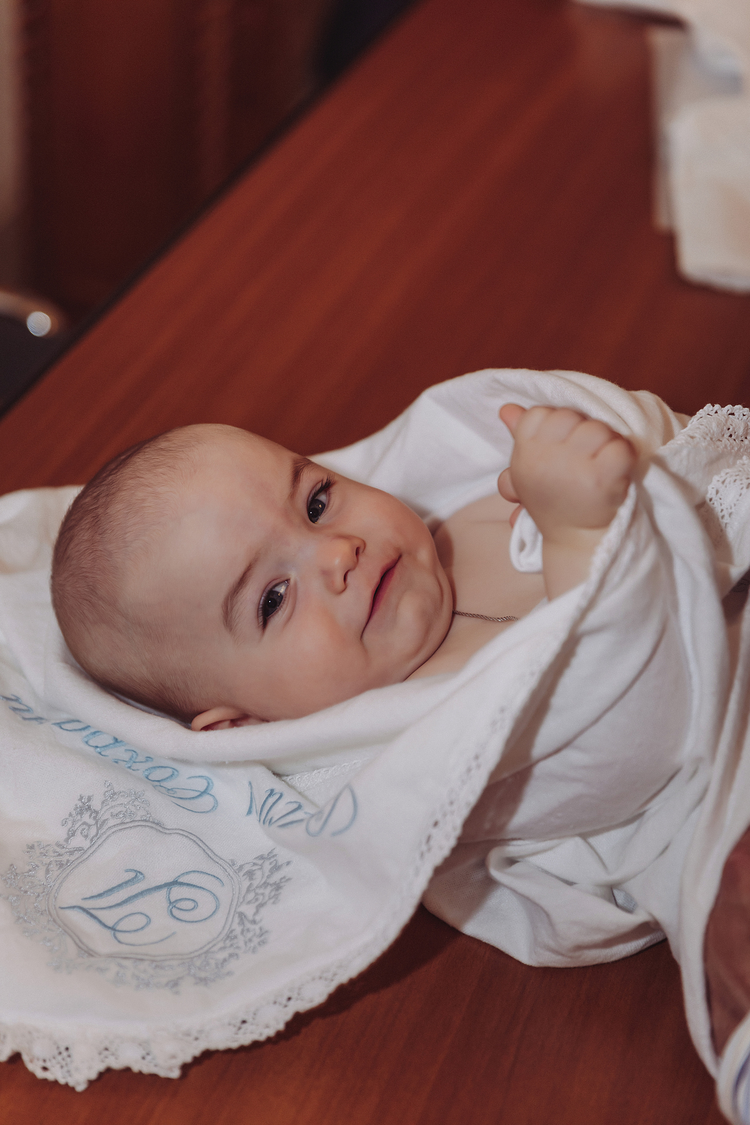 Таинство Крещения. Фотограф и Видеограф в Москве Дарья Арсентьева