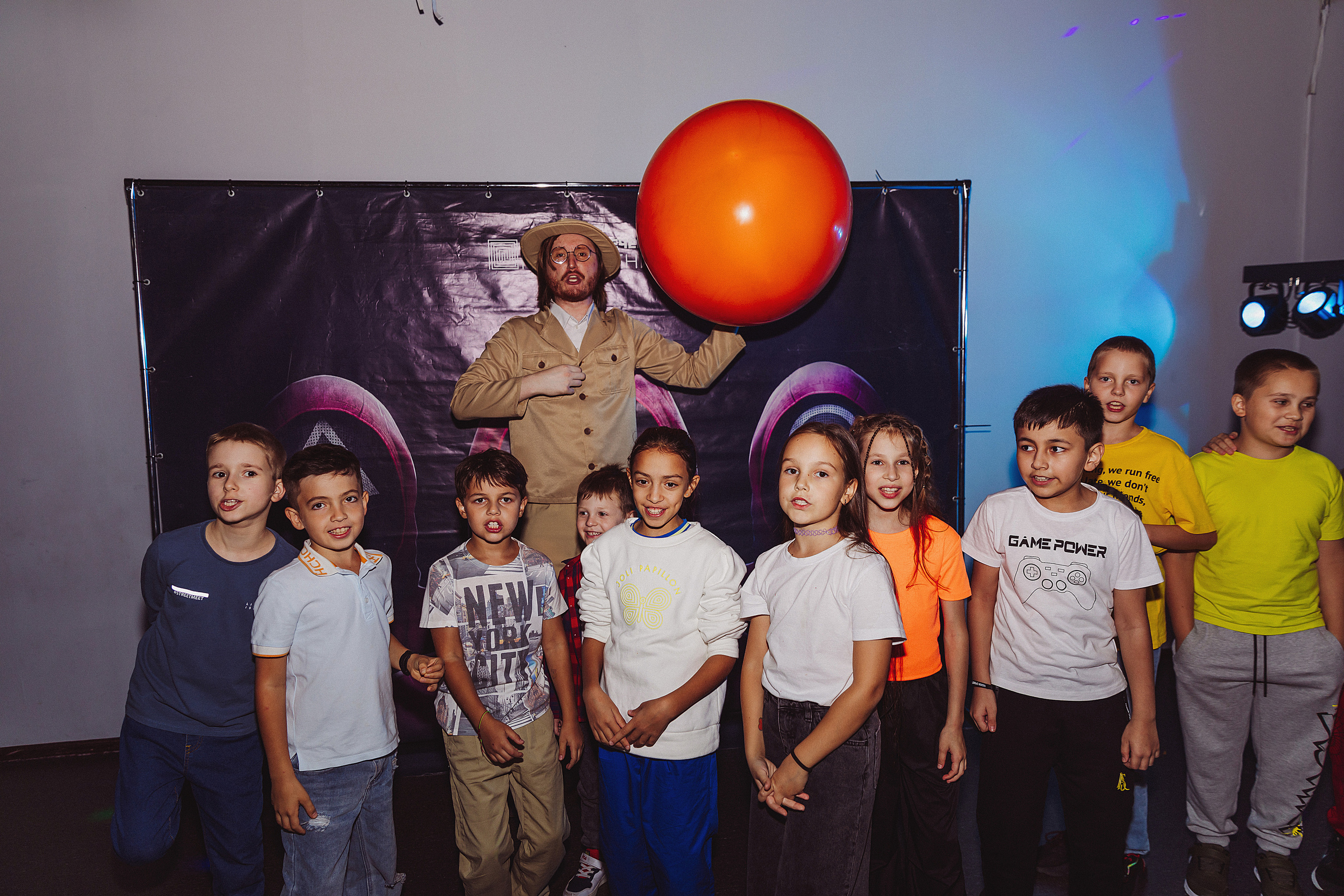 HAPPY B-DAY KIDS!. Фотограф и Видеограф в Москве Дарья Арсентьева