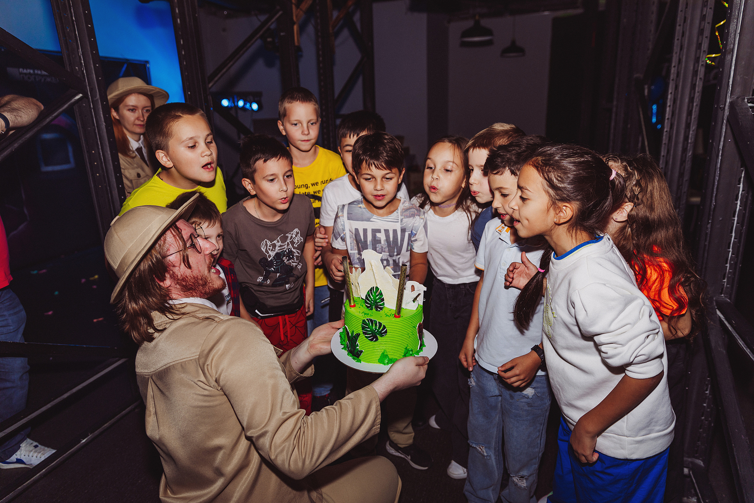 HAPPY B-DAY KIDS!. Фотограф и Видеограф в Москве Дарья Арсентьева