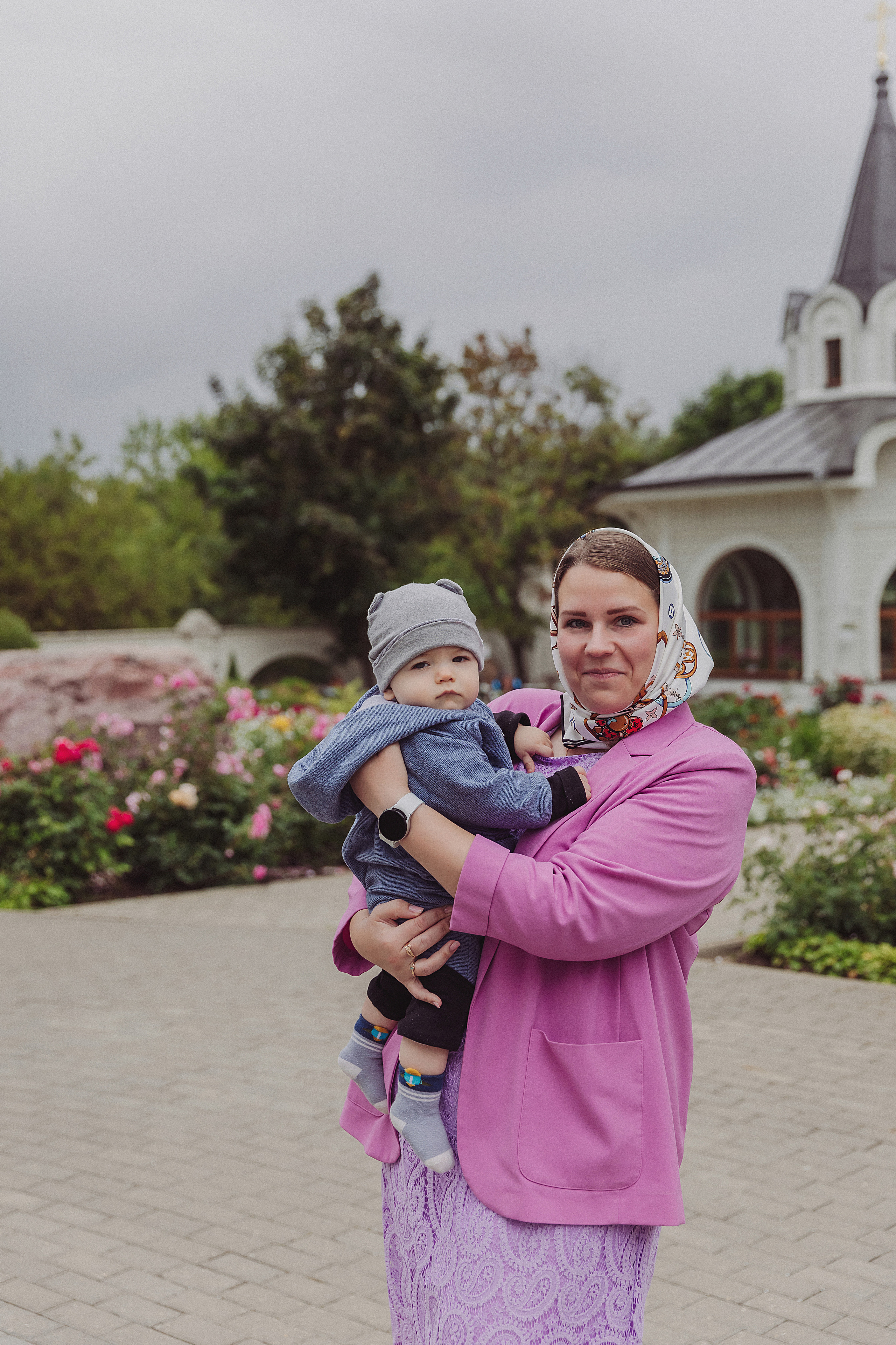 Таинство Крещения. Фотограф и Видеограф в Москве Дарья Арсентьева