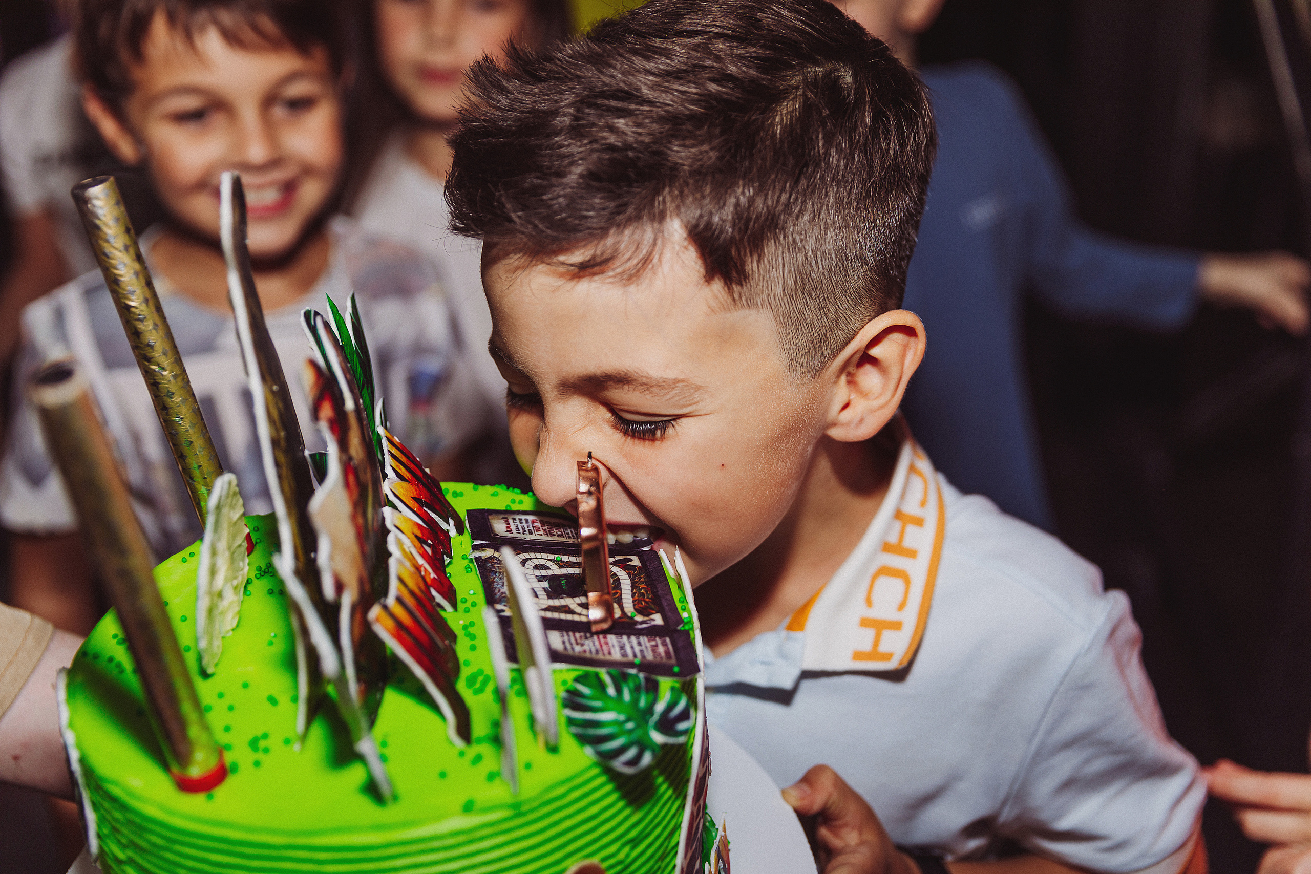 HAPPY B-DAY KIDS!. Фотограф и Видеограф в Москве Дарья Арсентьева