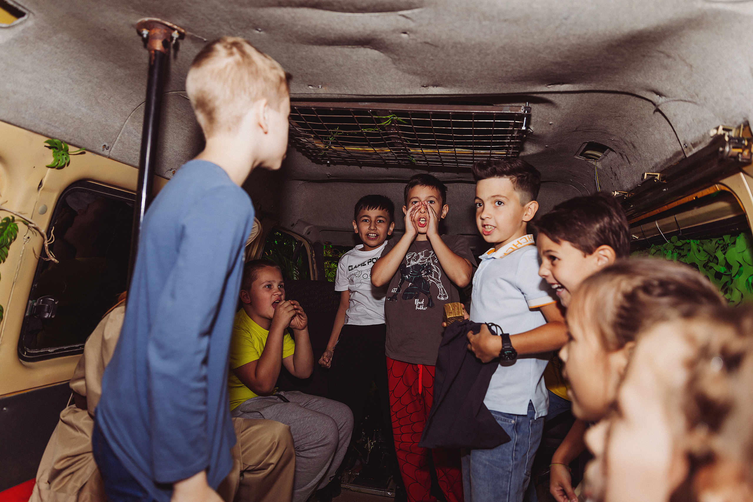 HAPPY B-DAY KIDS!. Фотограф и Видеограф в Москве Дарья Арсентьева