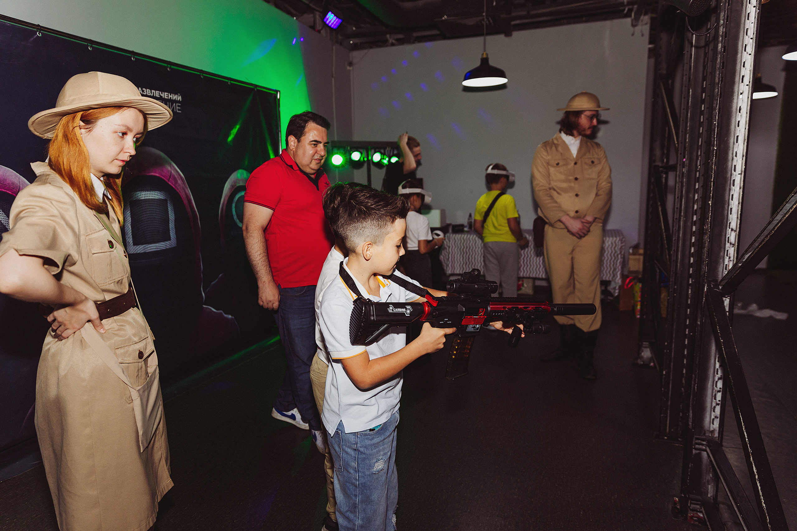 HAPPY B-DAY KIDS!. Фотограф и Видеограф в Москве Дарья Арсентьева