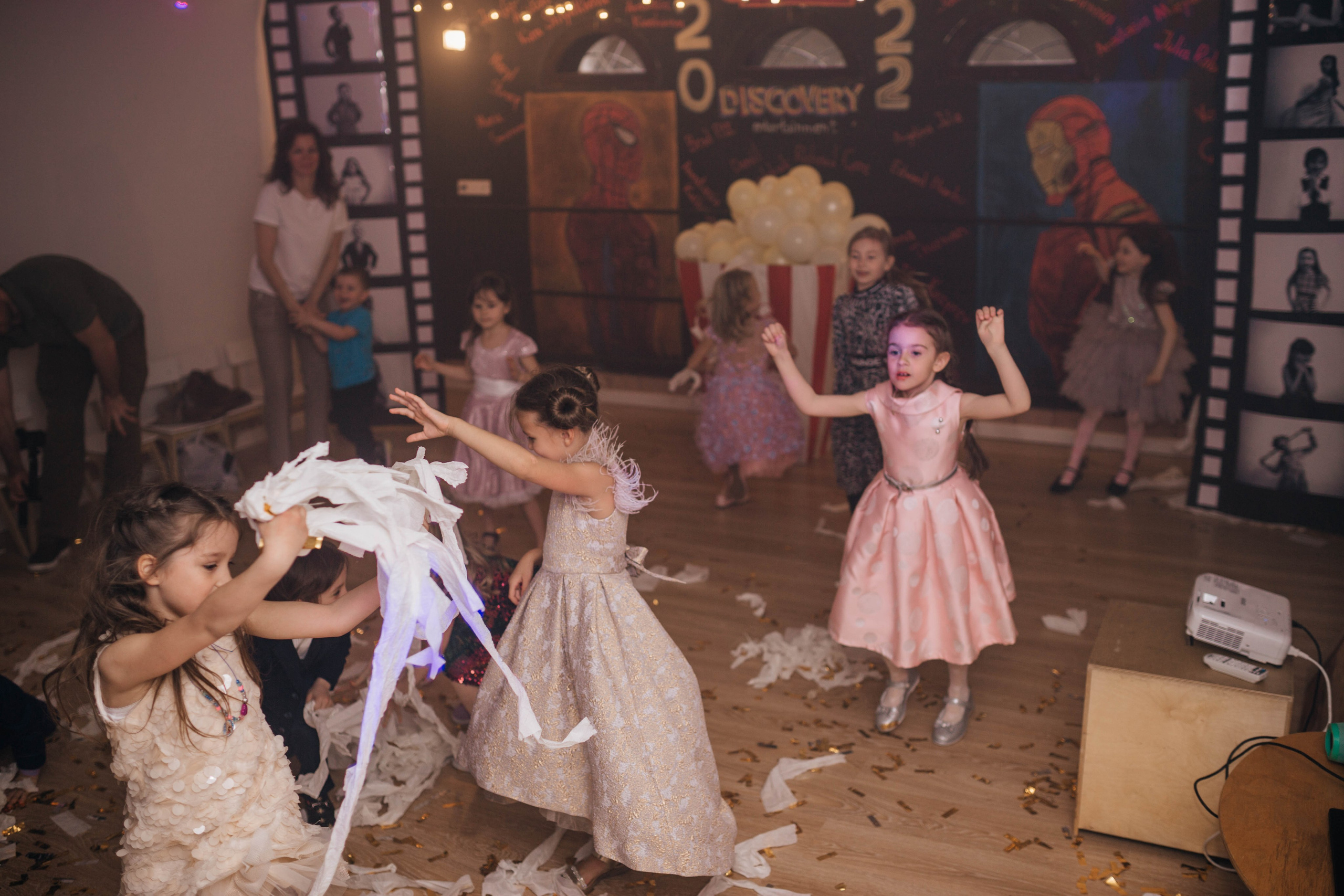 Выпускной в детском саду. Семейный фотограф в Москве Натали Момот