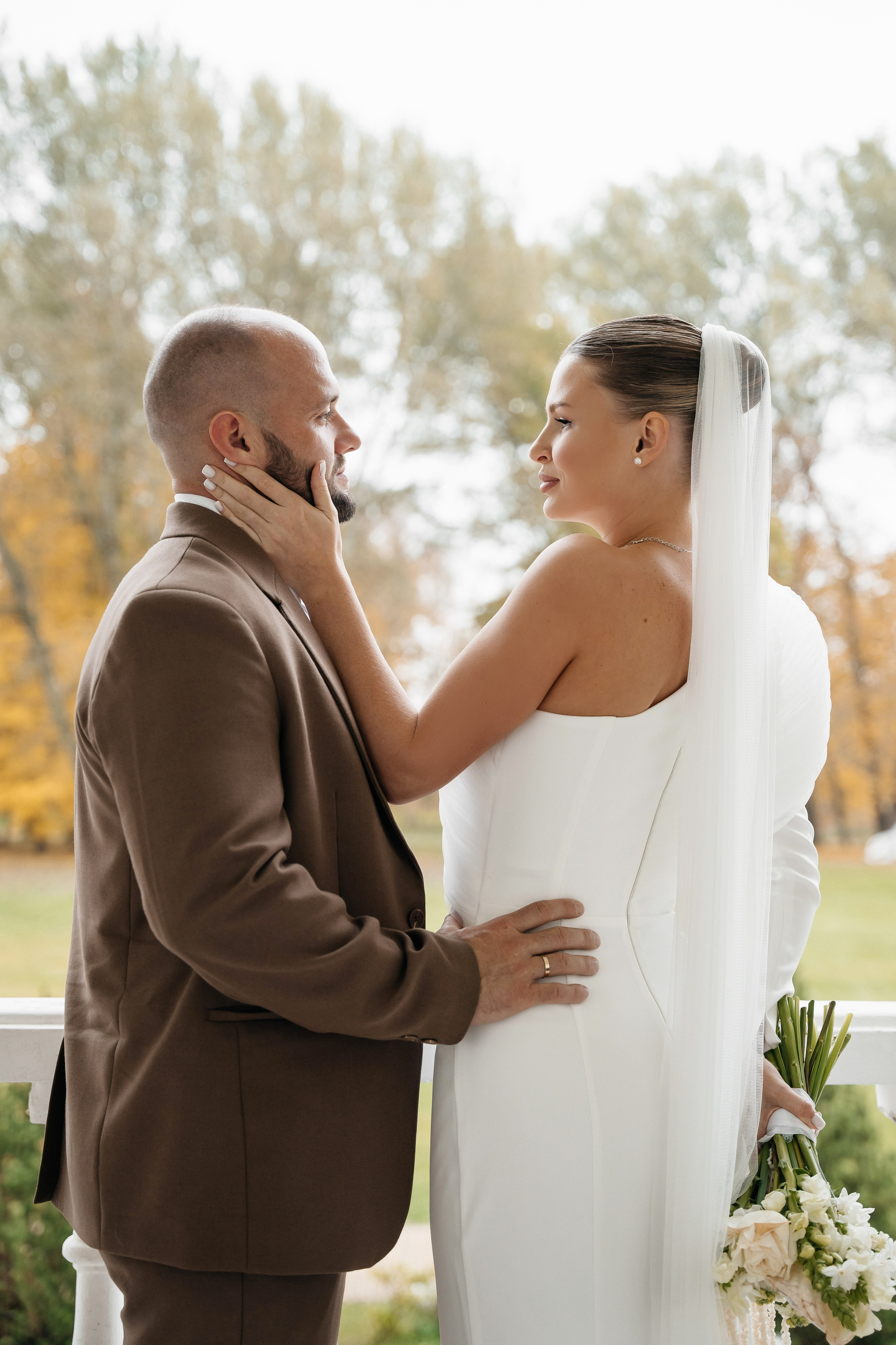 Артём и Елизавета 10/10/2025. Фотограф в Смоленске Ольга Давыдова