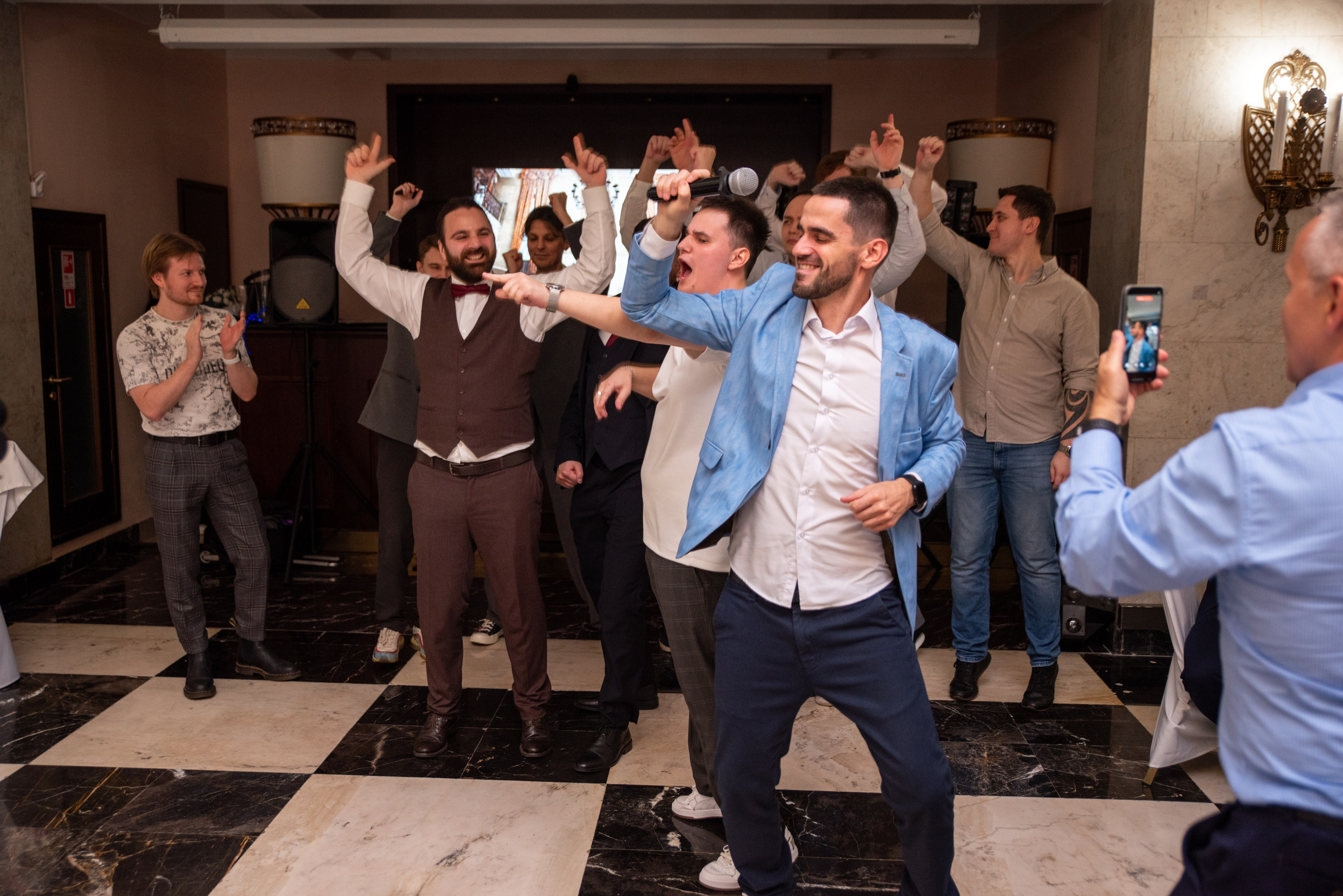 Глеб и Татьяна. Семейный и свадебный фотограф в Москве Пугачева Ольга